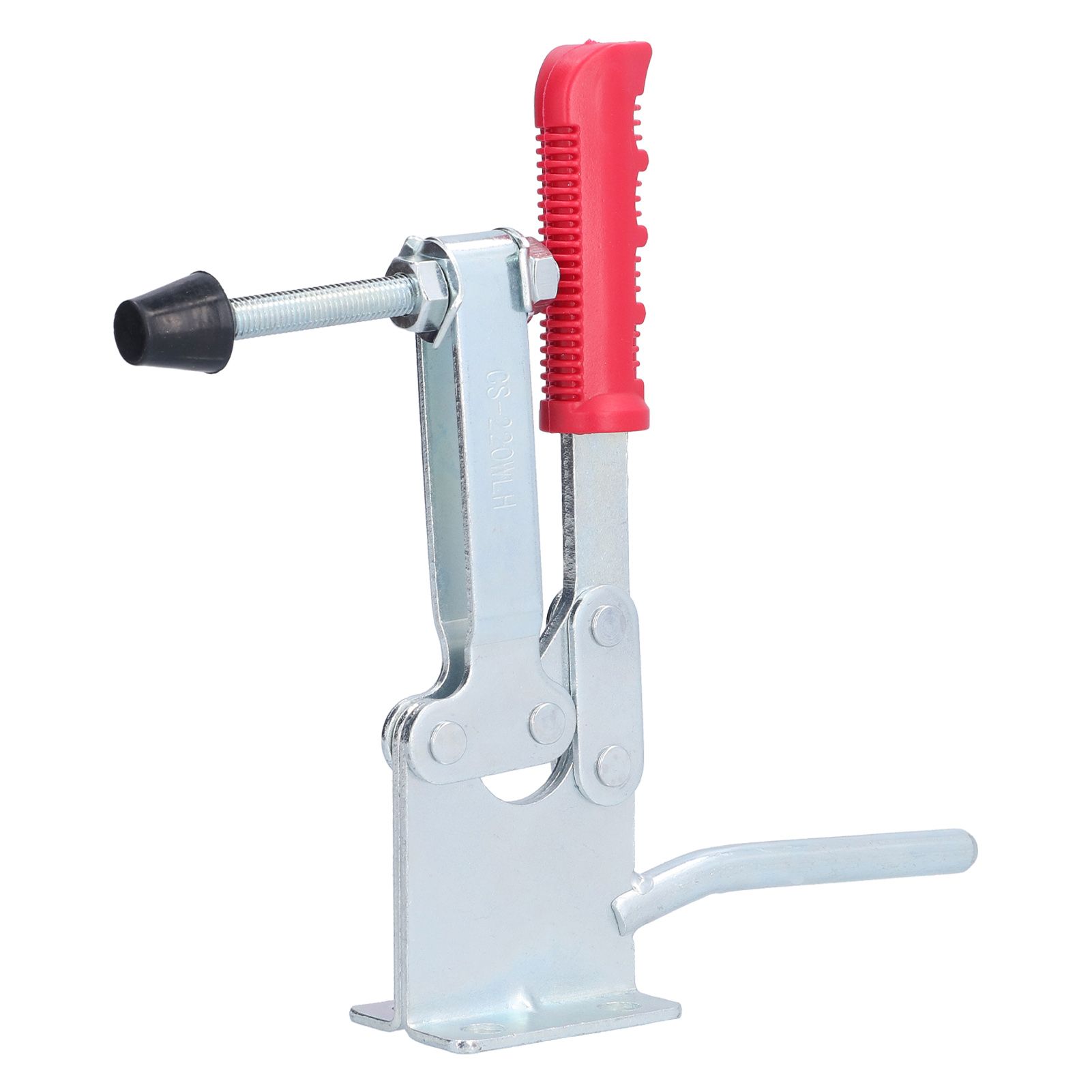 Fixing Toggle Clamp Horizontal Quick Release Clamp for Jointer Jig Smoker Lid Door - Image 2