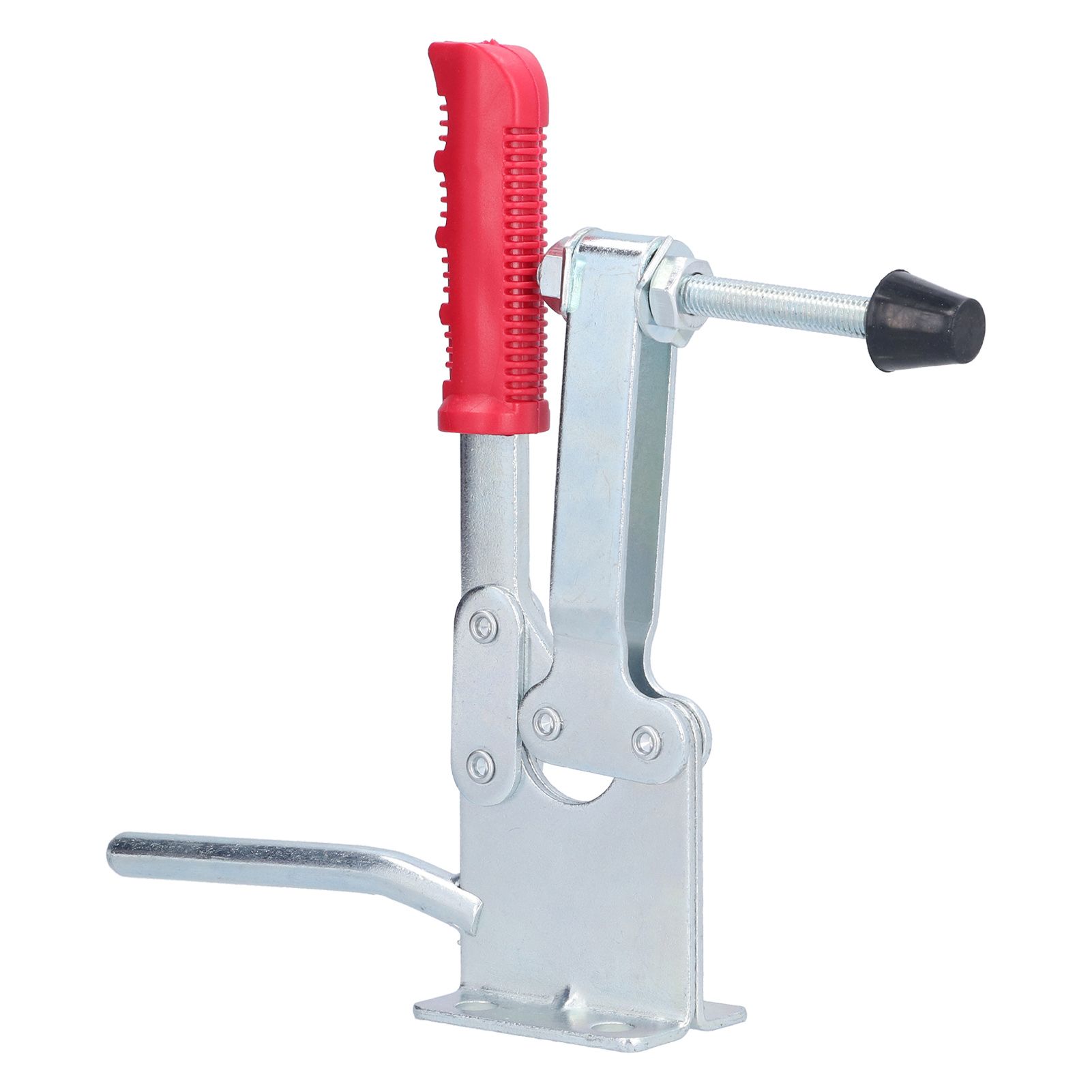 Fixing Toggle Clamp Horizontal Quick Release Clamp for Jointer Jig Smoker Lid Door - Image 3