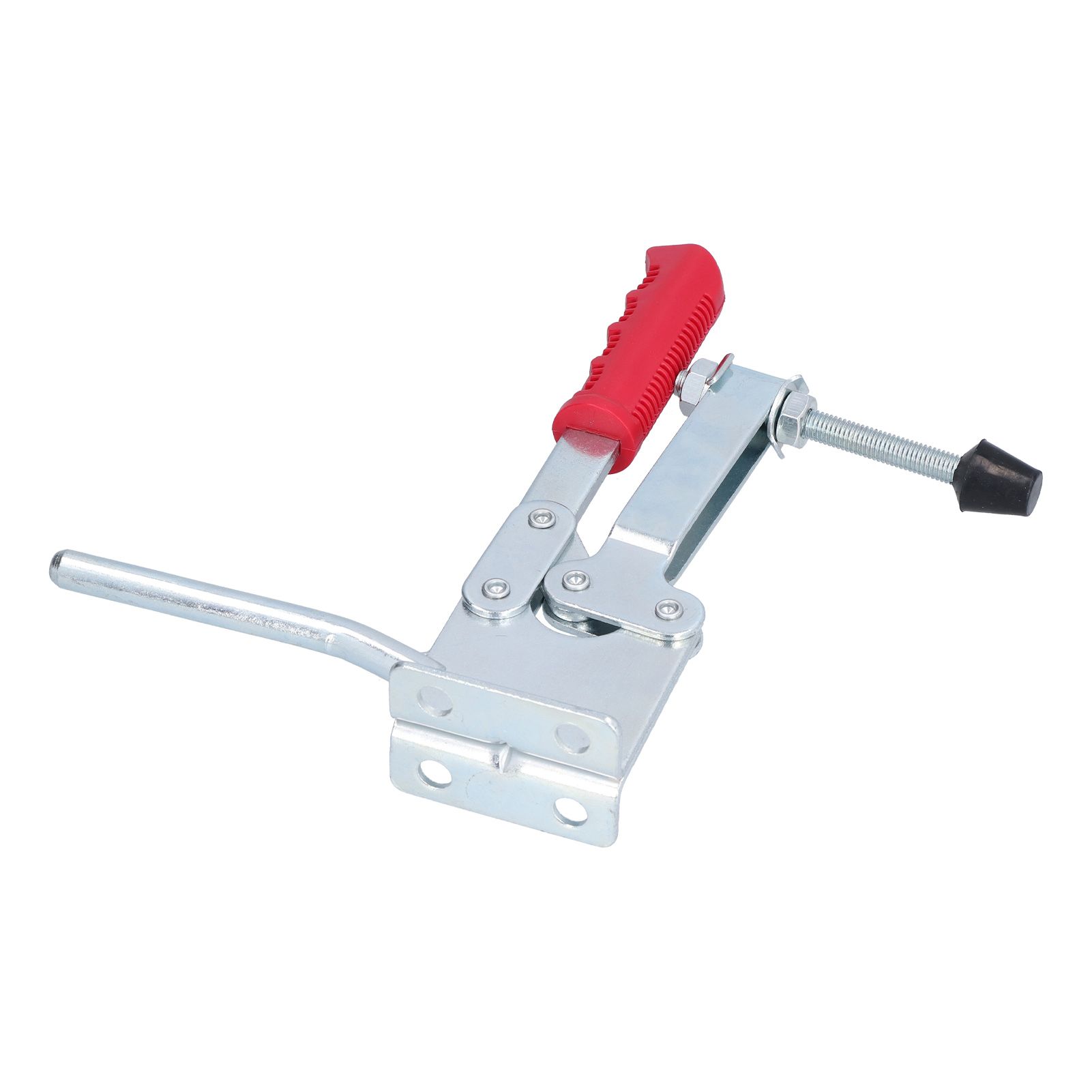 Fixing Toggle Clamp Horizontal Quick Release Clamp for Jointer Jig Smoker Lid Door - Image 5