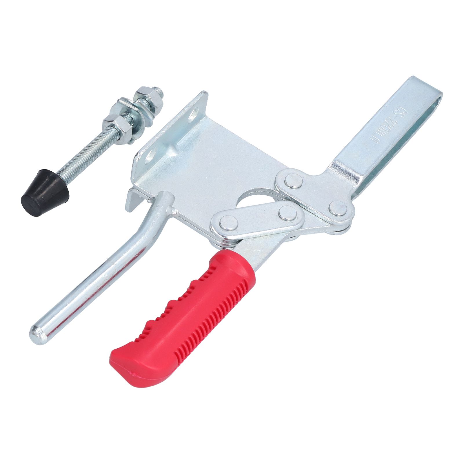 Fixing Toggle Clamp Horizontal Quick Release Clamp for Jointer Jig Smoker Lid Door - Image 7