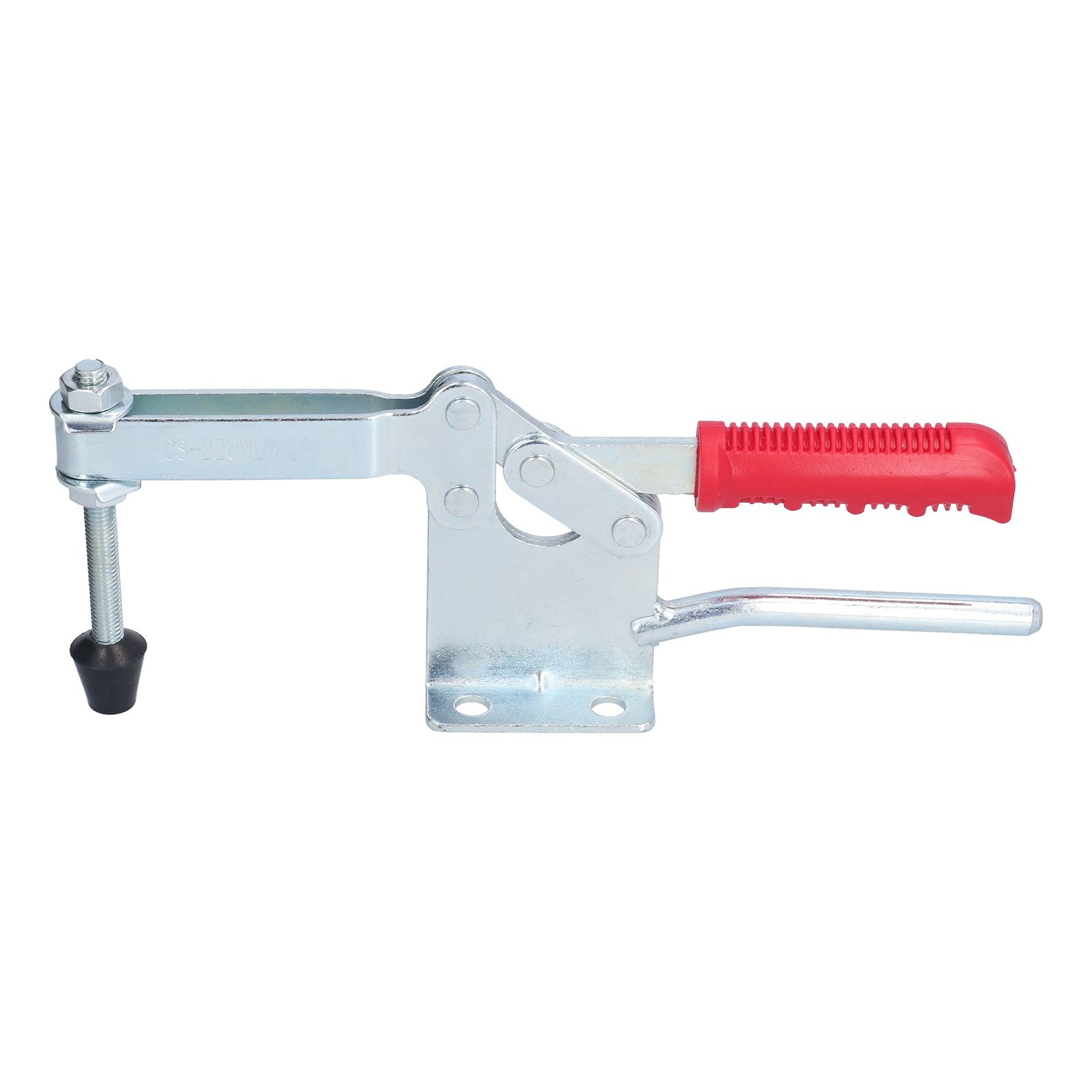 Fixing Toggle Clamp Horizontal Quick Release Clamp for Jointer Jig Smoker Lid Door - Image 8