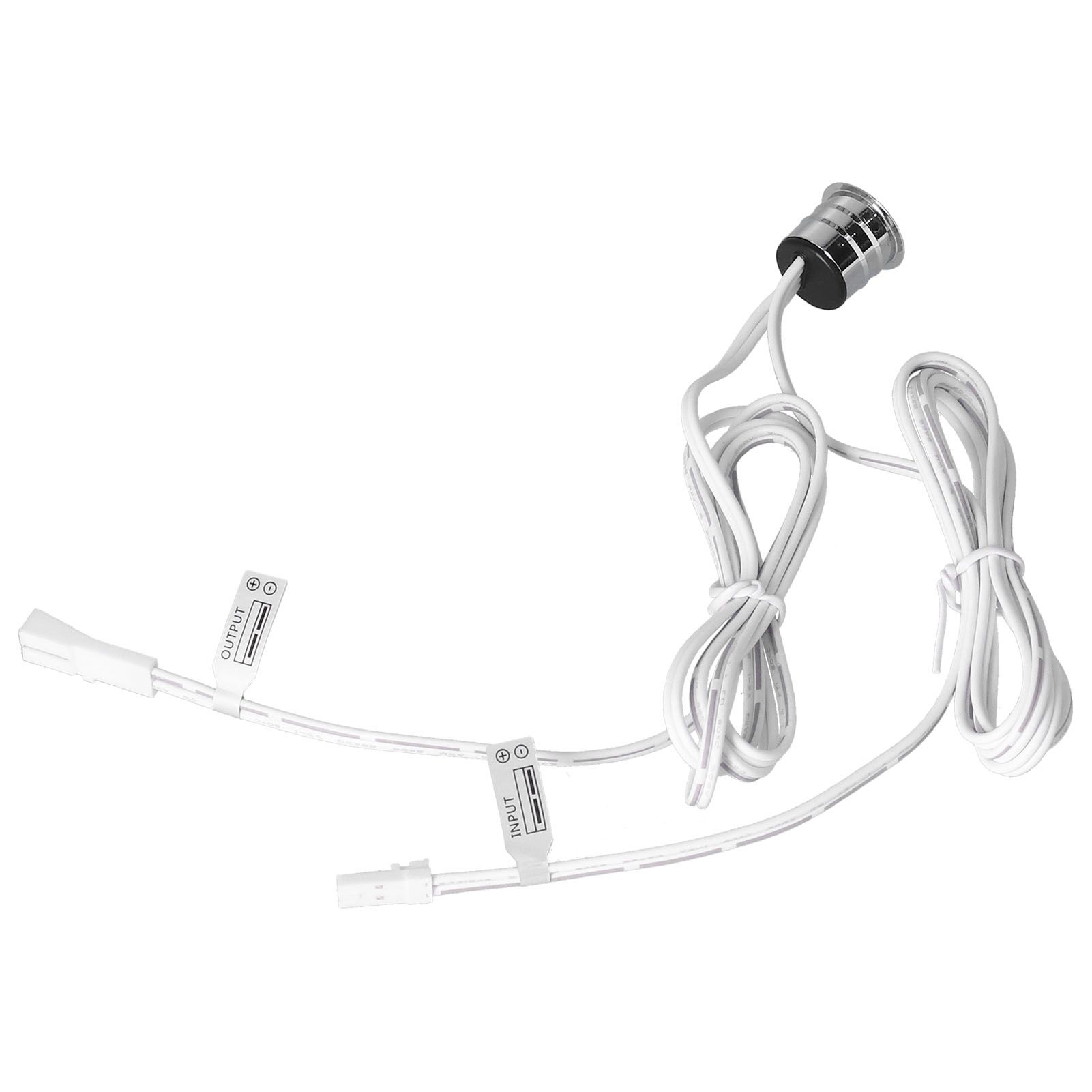5‑24VDC Wide Voltage Touch Switch Smart Touch Switch for LED Soft Light Strips Wardrobe Light - Image 7