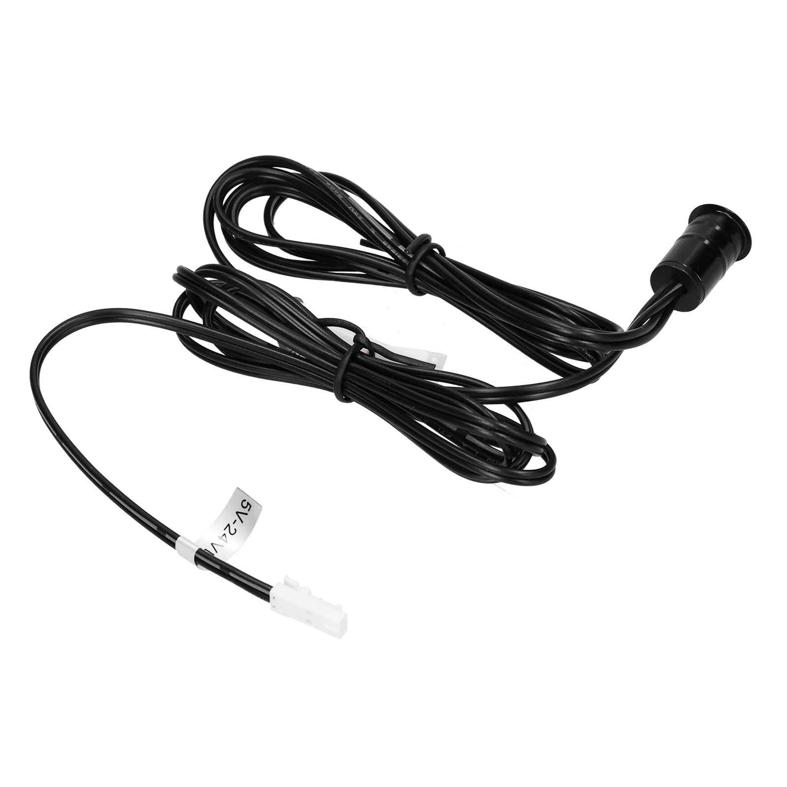 5‑24VDC Wide Voltage Touch Switch Embedded Light Switch for LED Soft Light Strips - Image 7
