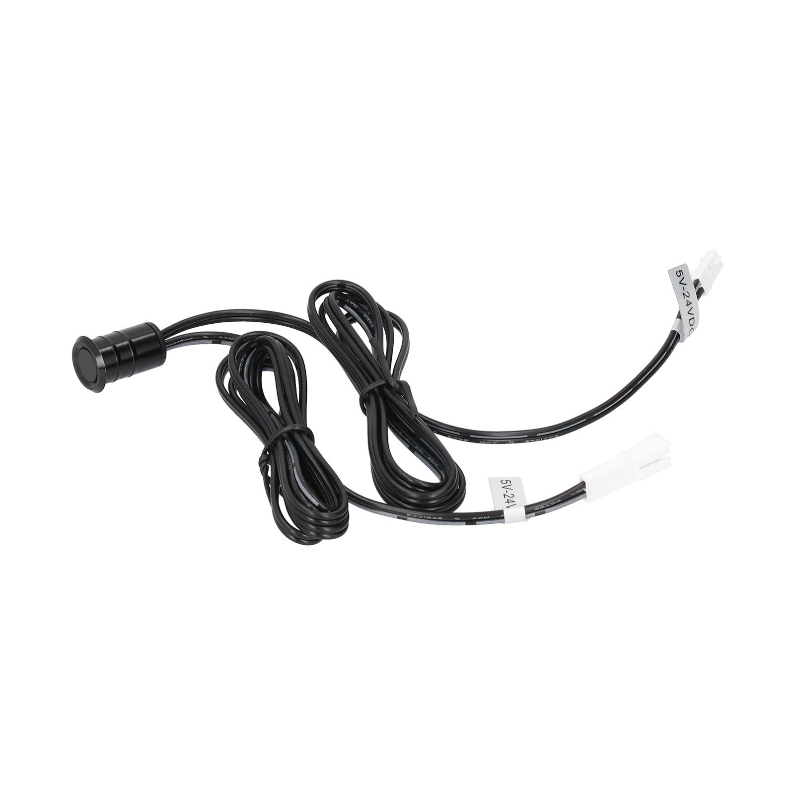 5V‑24VDC Aluminum Alloy Infrared Sensor Human Body Wardrobe Cabinet Motion Sensor for Home - Image 2