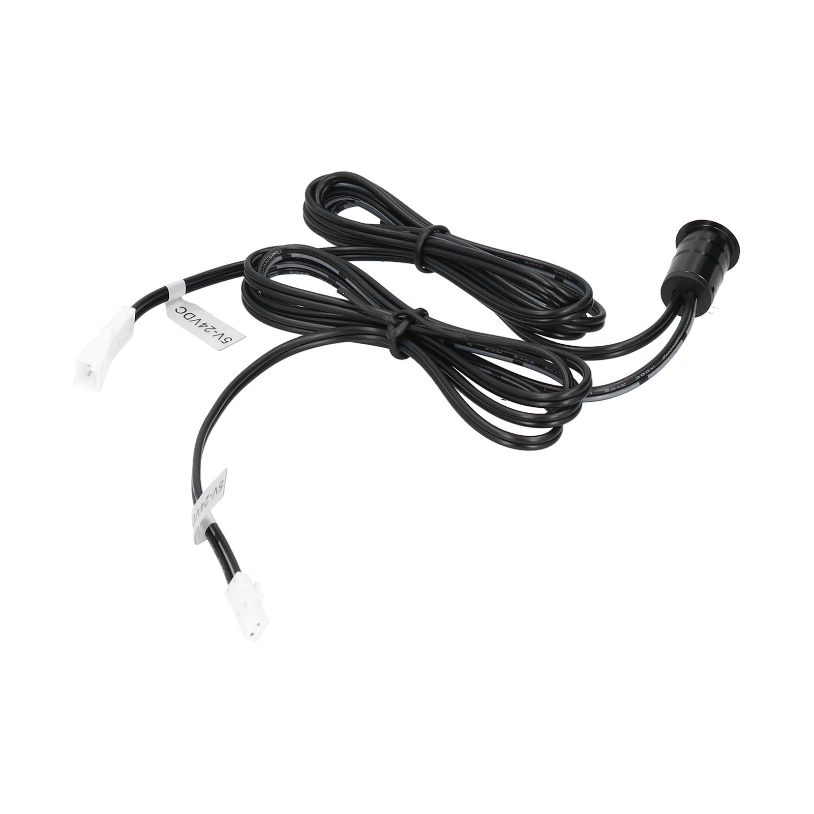 5V‑24VDC Aluminum Alloy Infrared Sensor Human Body Wardrobe Cabinet Motion Sensor for Home - Image 6