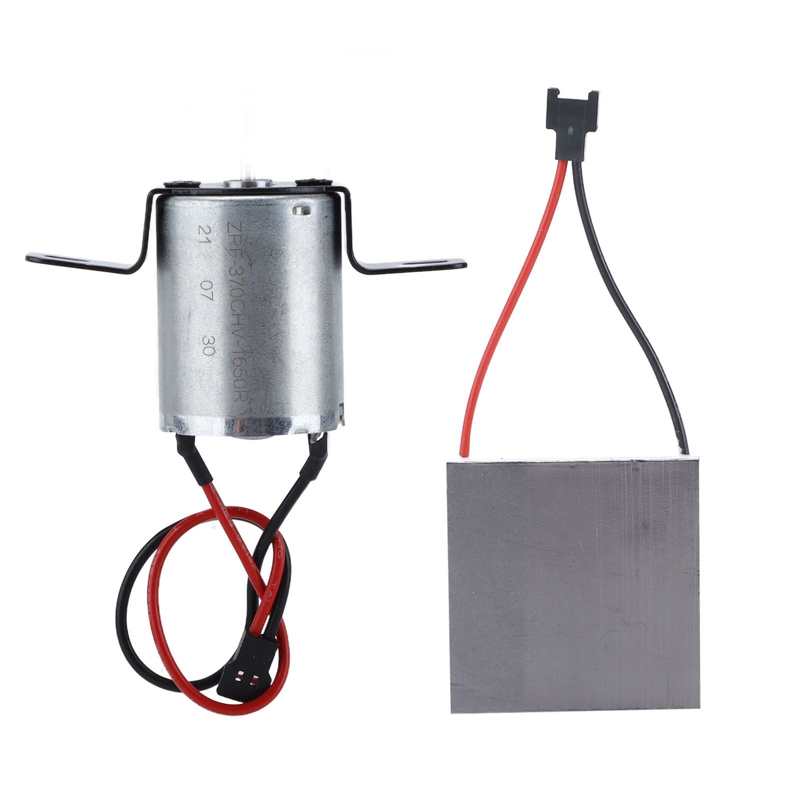 Universal Fireplace Fan Generator Sheet Motor Set Heat Powered Fan Accessory Part for Home Use - Image 5