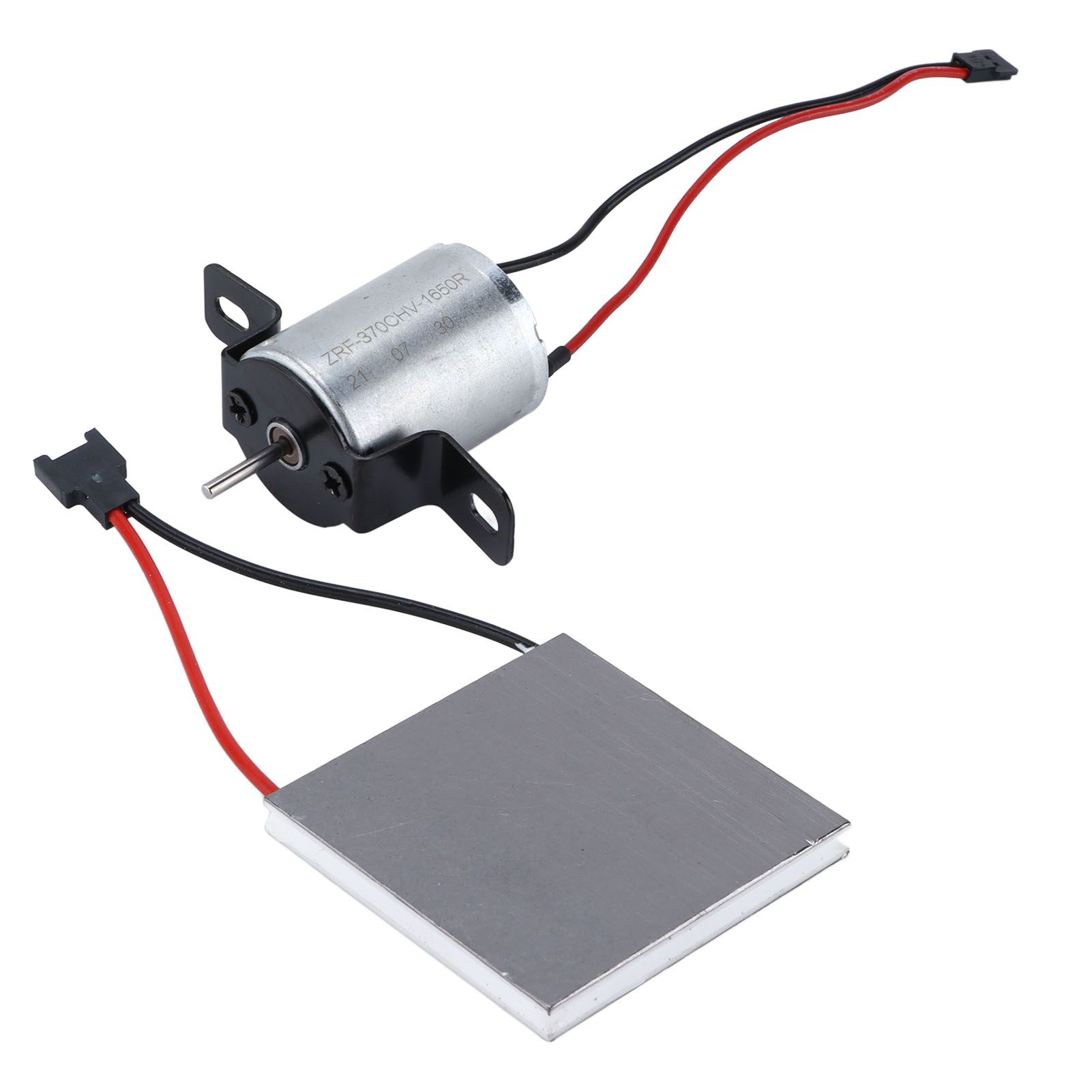 Universal Fireplace Fan Generator Sheet Motor Set Heat Powered Fan Accessory Part for Home Use - Image 8