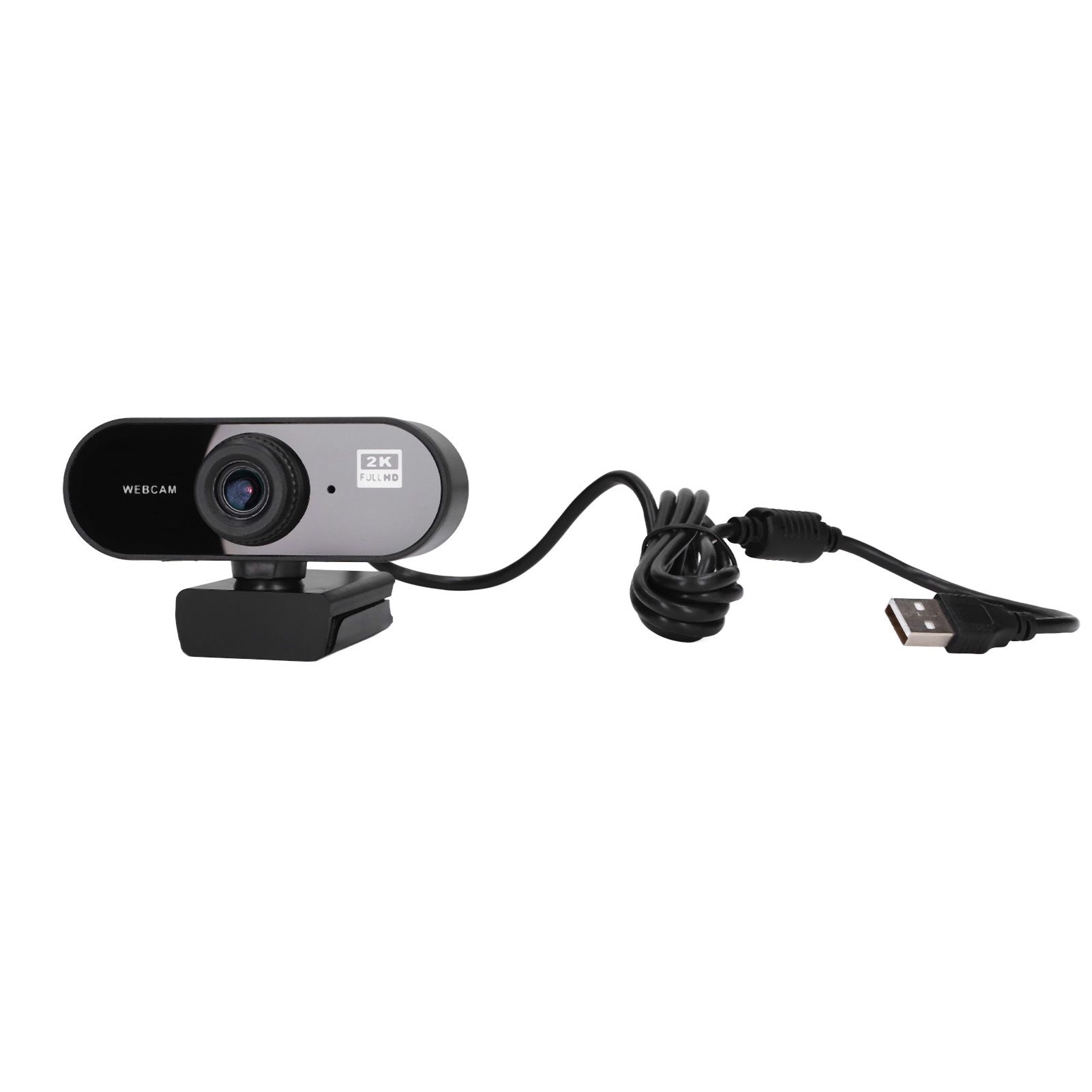 Web Camera High Definition 1080P Auto Focusing Inbuilt Mic Easy Installation Streaming Webcam - Image 1