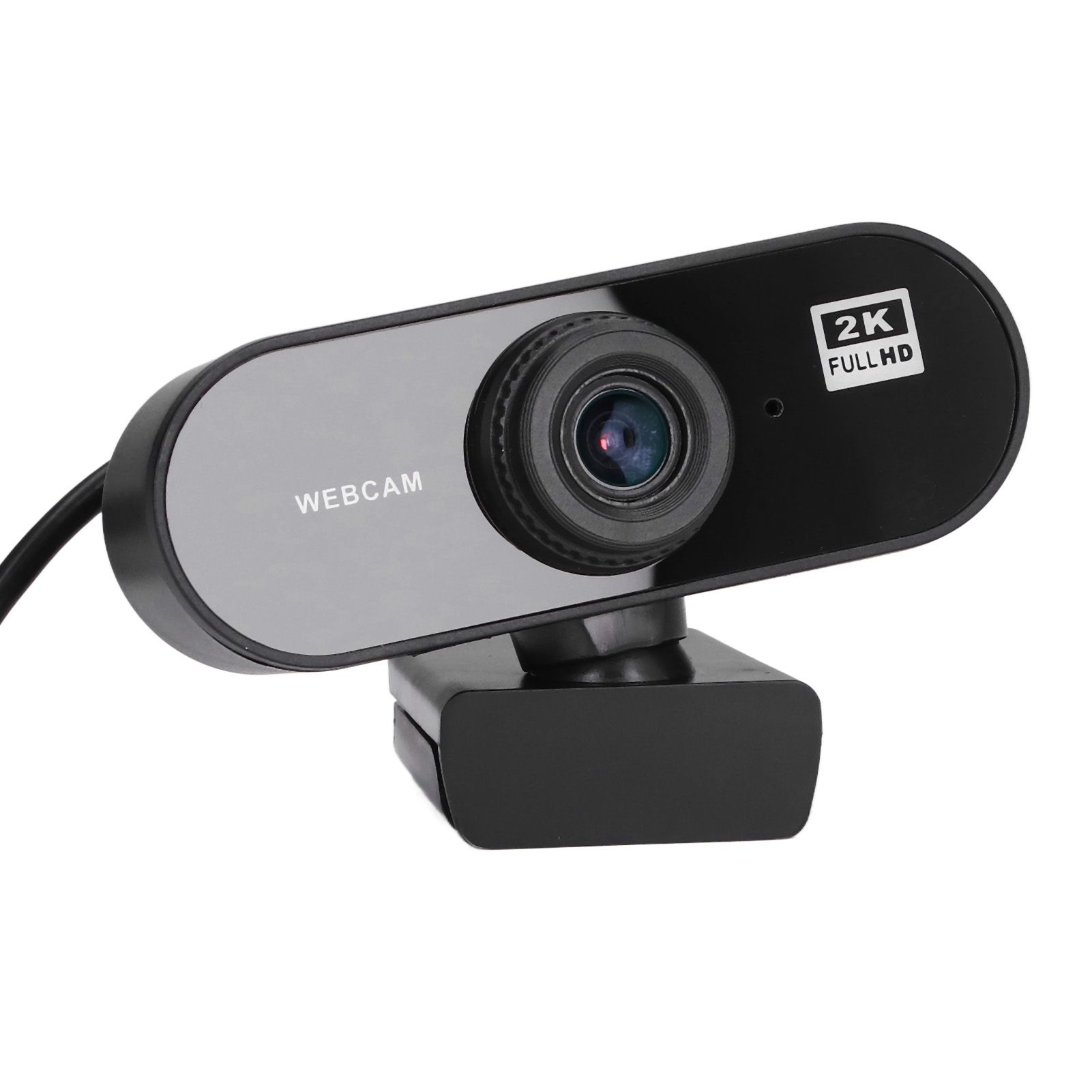 Web Camera High Definition 1080P Auto Focusing Inbuilt Mic Easy Installation Streaming Webcam - Image 2