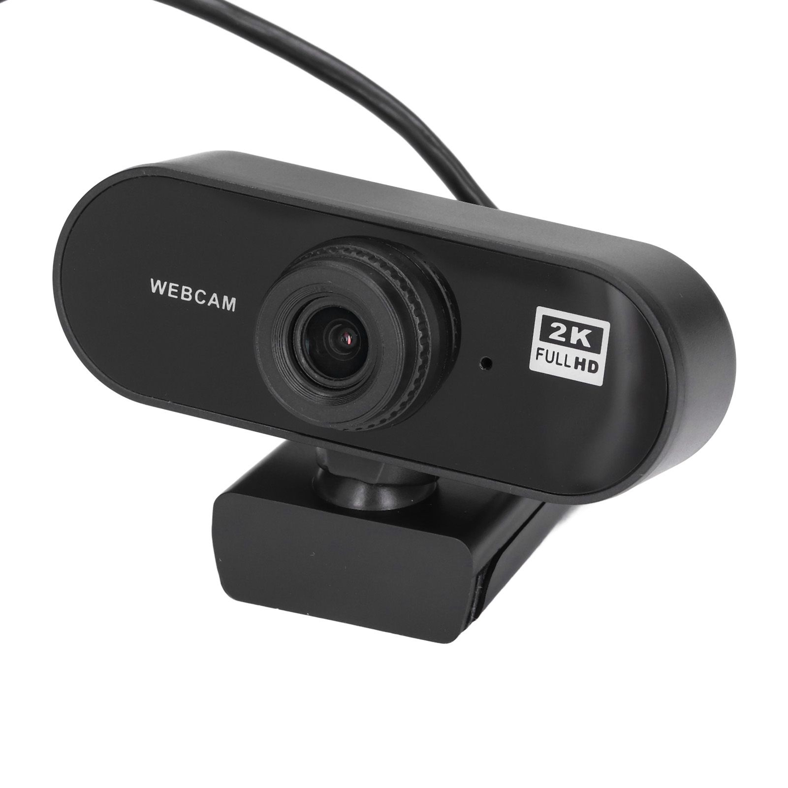 Web Camera High Definition 1080P Auto Focusing Inbuilt Mic Easy Installation Streaming Webcam - Image 6