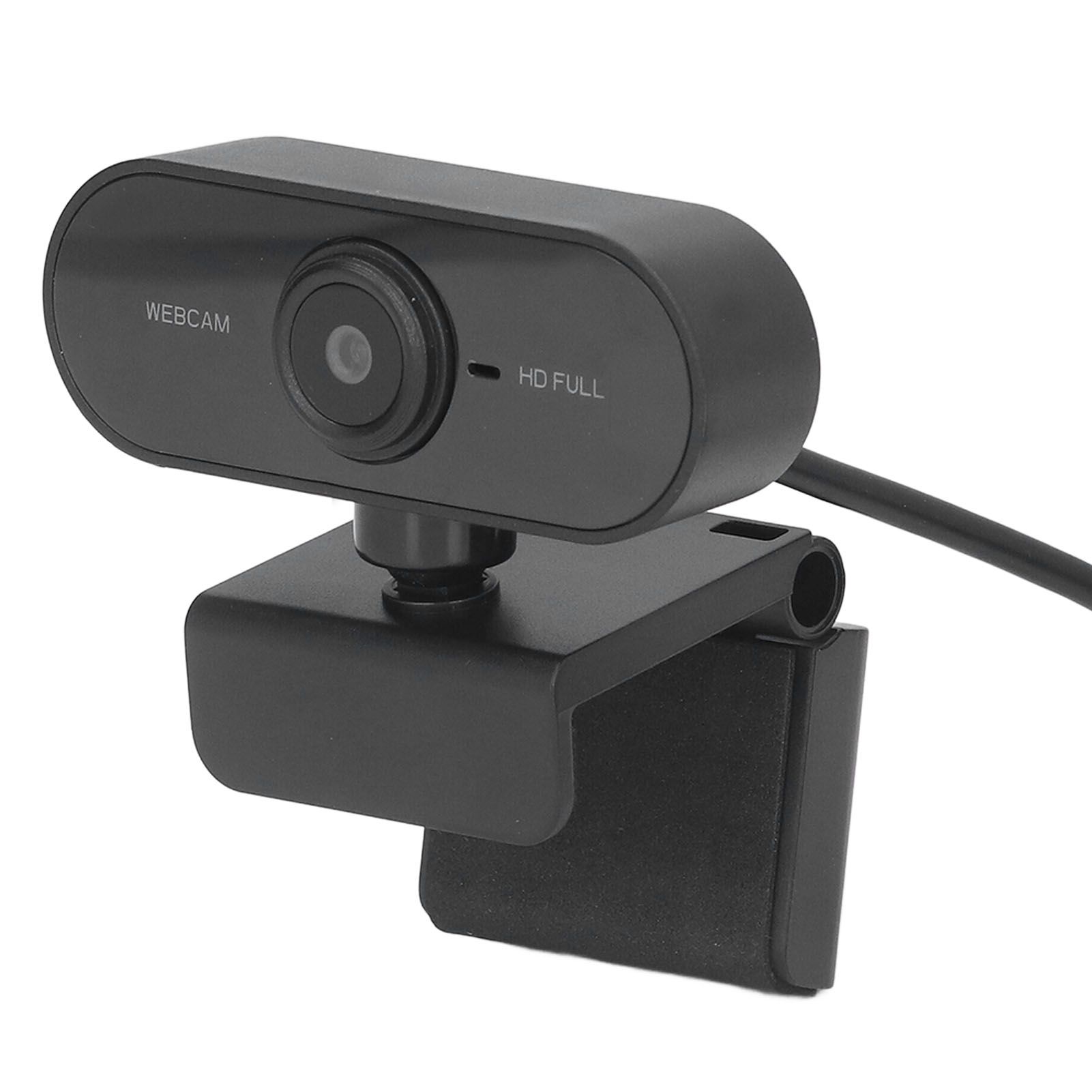 Web Camera HD 1080P Noise Reduction Auto Focusing Easy Installation Wide Compatibility Computer Webcam - Image 7