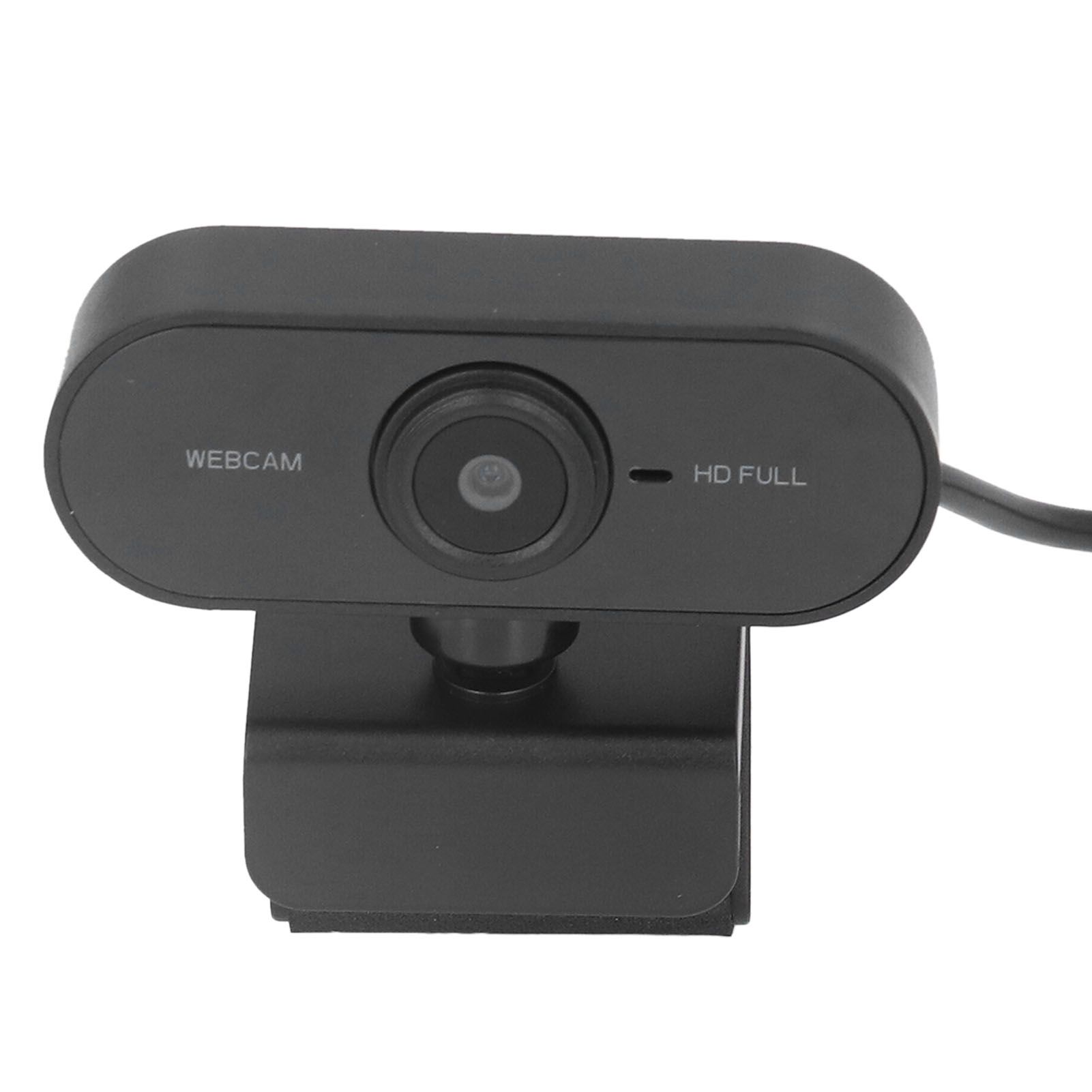 Web Camera HD 1080P Noise Reduction Auto Focusing Easy Installation Wide Compatibility Computer Webcam - Image 8