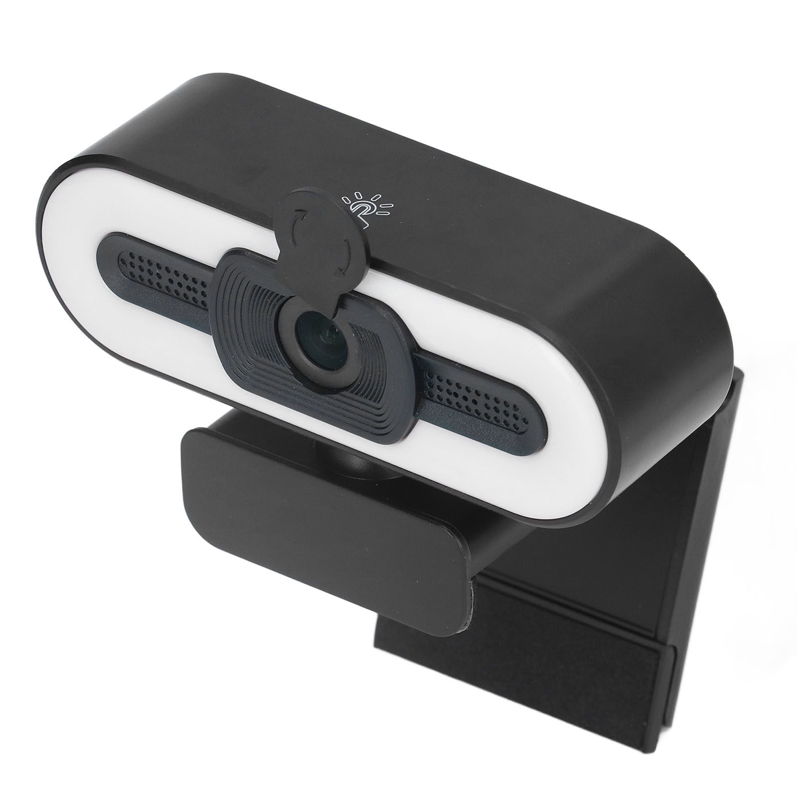 Web Camera 1080P HD Auto Focusing Noise Reduction Easy Installation Computer Camera for Desktop Conferencing - Image 4