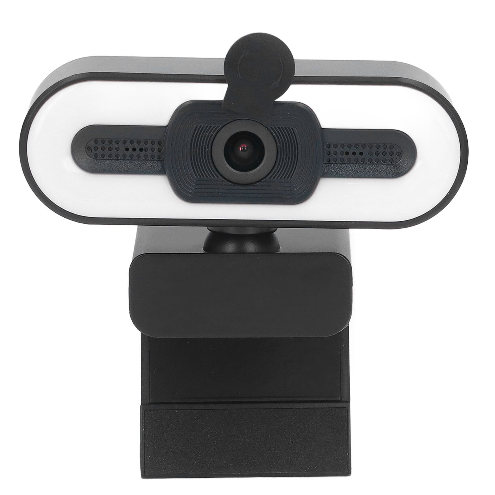 Web Camera 1080P HD Auto Focusing Noise Reduction Easy Installation Computer Camera for Desktop Conferencing - Image 6