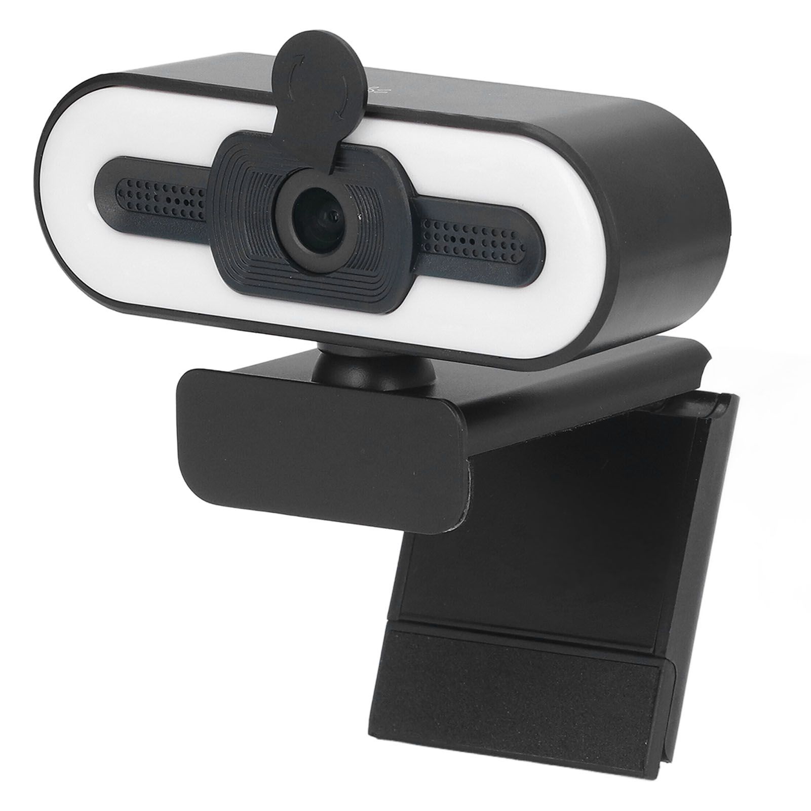Web Camera 1080P HD Auto Focusing Noise Reduction Easy Installation Computer Camera for Desktop Conferencing - Image 7