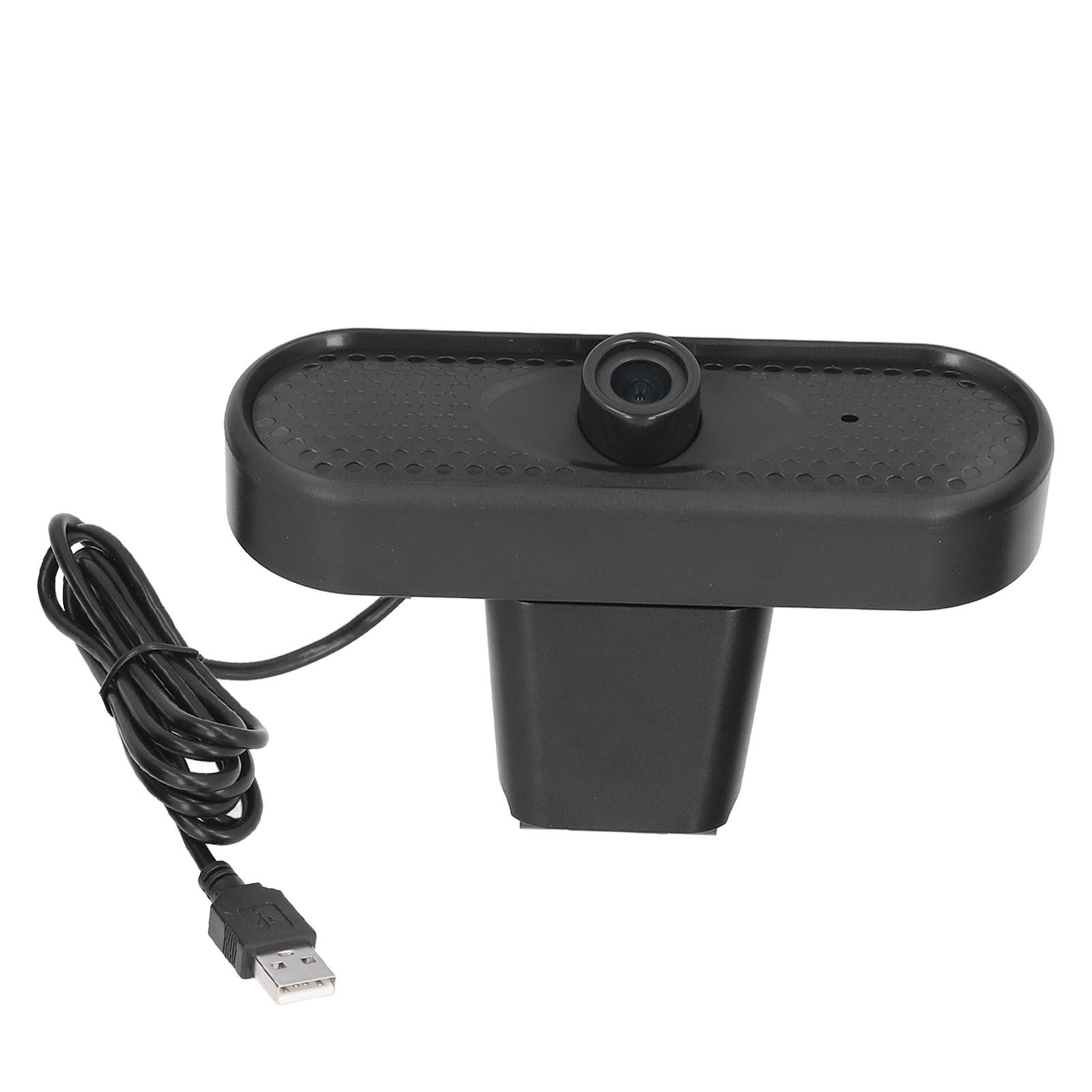 Computer Camera Plug and Play USB Full HD 1080P Auto Focusing Stereo Wide Compatibility Web Camera with Clamp - Image 2