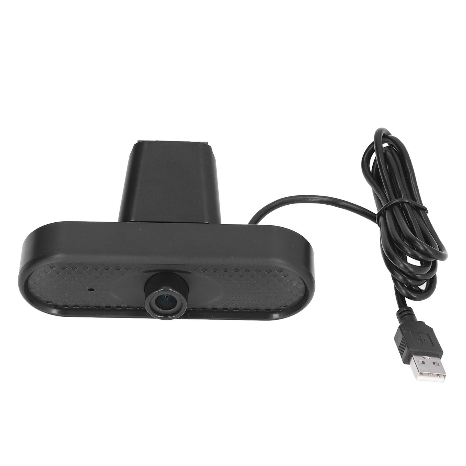 Computer Camera Plug and Play USB Full HD 1080P Auto Focusing Stereo Wide Compatibility Web Camera with Clamp - Image 3