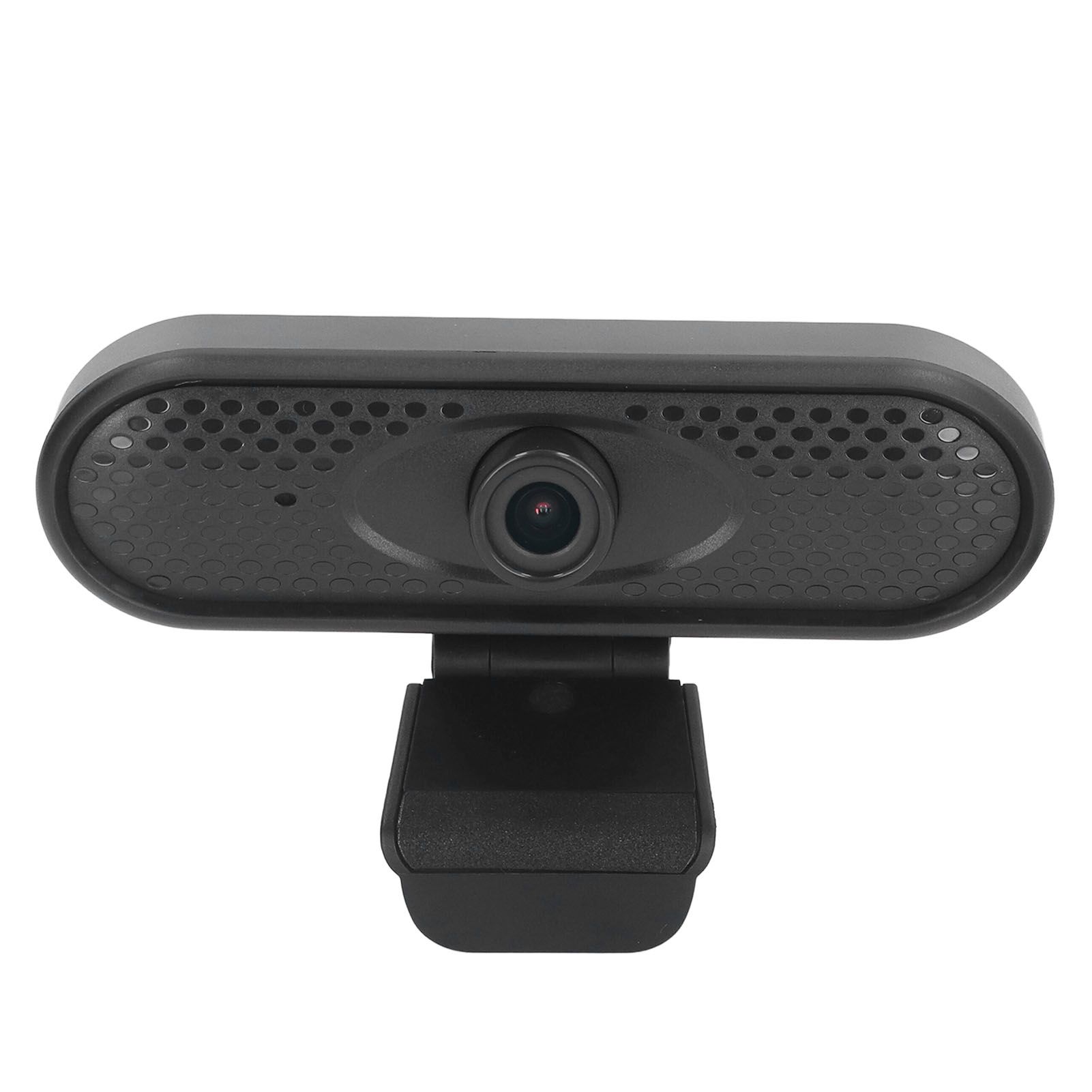 Computer Camera Plug and Play USB Full HD 1080P Auto Focusing Stereo Wide Compatibility Web Camera with Clamp - Image 7