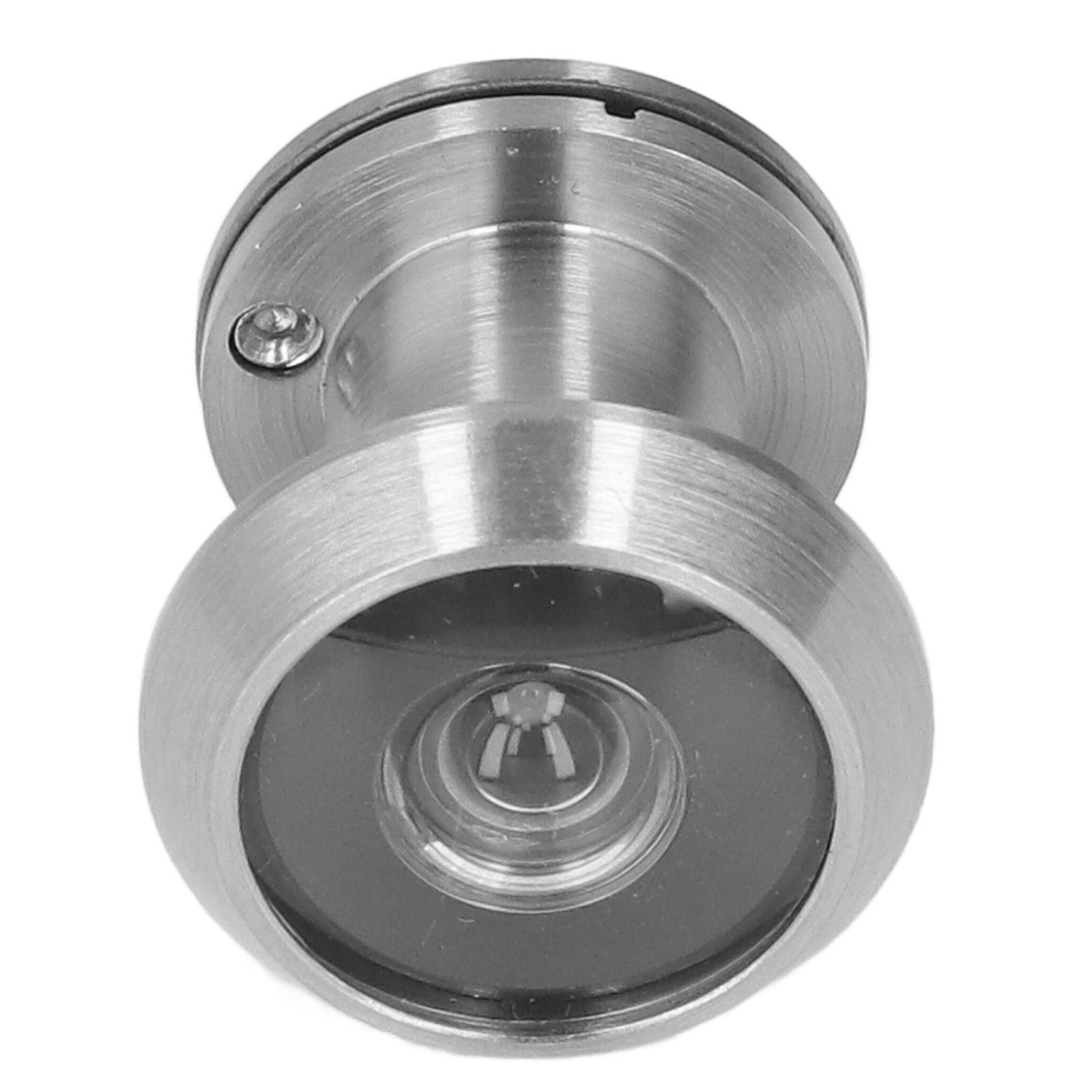 Safety Door Viewer Anti Theft Household Copper Door Viewer Peephole with Back Cover for Home Office Hotel - Image 3