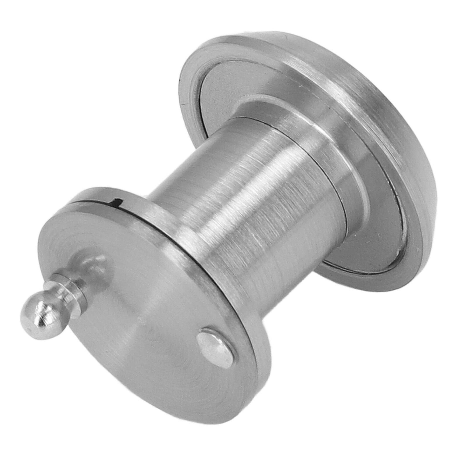 Safety Door Viewer Anti Theft Household Copper Door Viewer Peephole with Back Cover for Home Office Hotel - Image 5