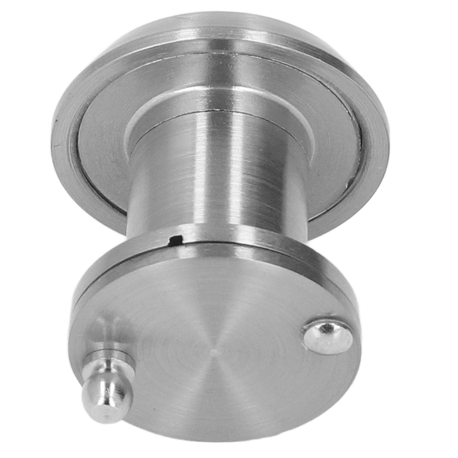 Safety Door Viewer Anti Theft Household Copper Door Viewer Peephole with Back Cover for Home Office Hotel - Image 8