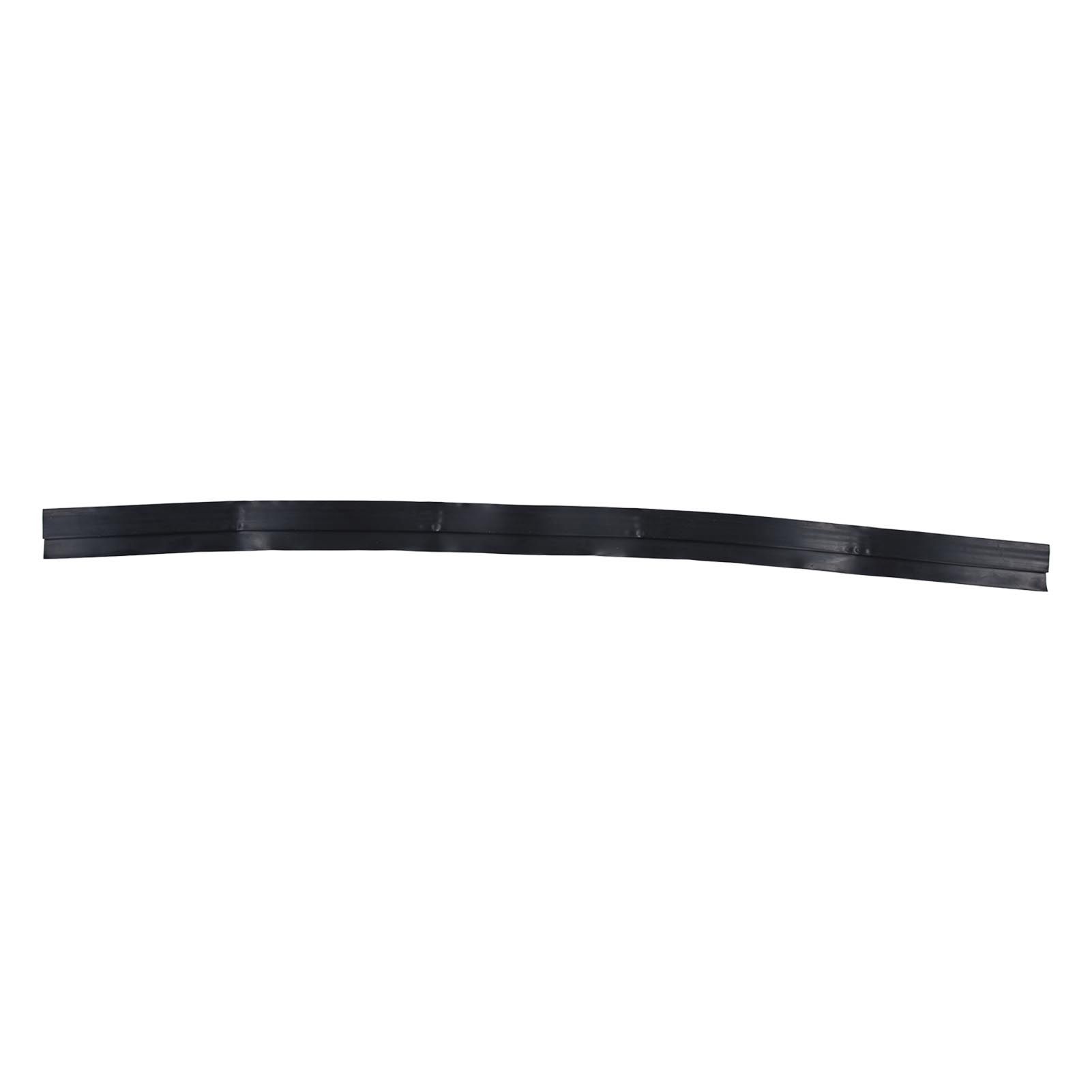 Door Sealing Strip Windproof Dustproof Noiseproof Sealing Strip for Doors Windows WardrobesBlack - Image 4