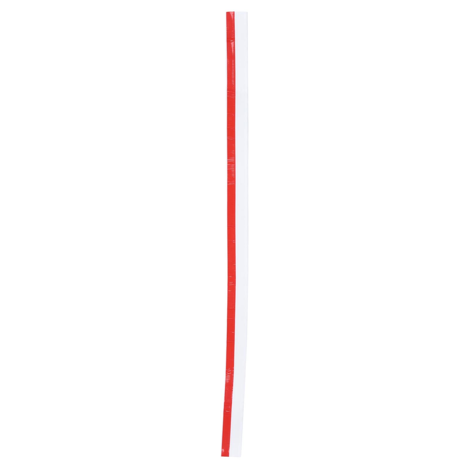 Door Sealing Strip Windproof Dustproof Noiseproof Sealing Strip for Doors Windows WardrobesWhite - Image 1