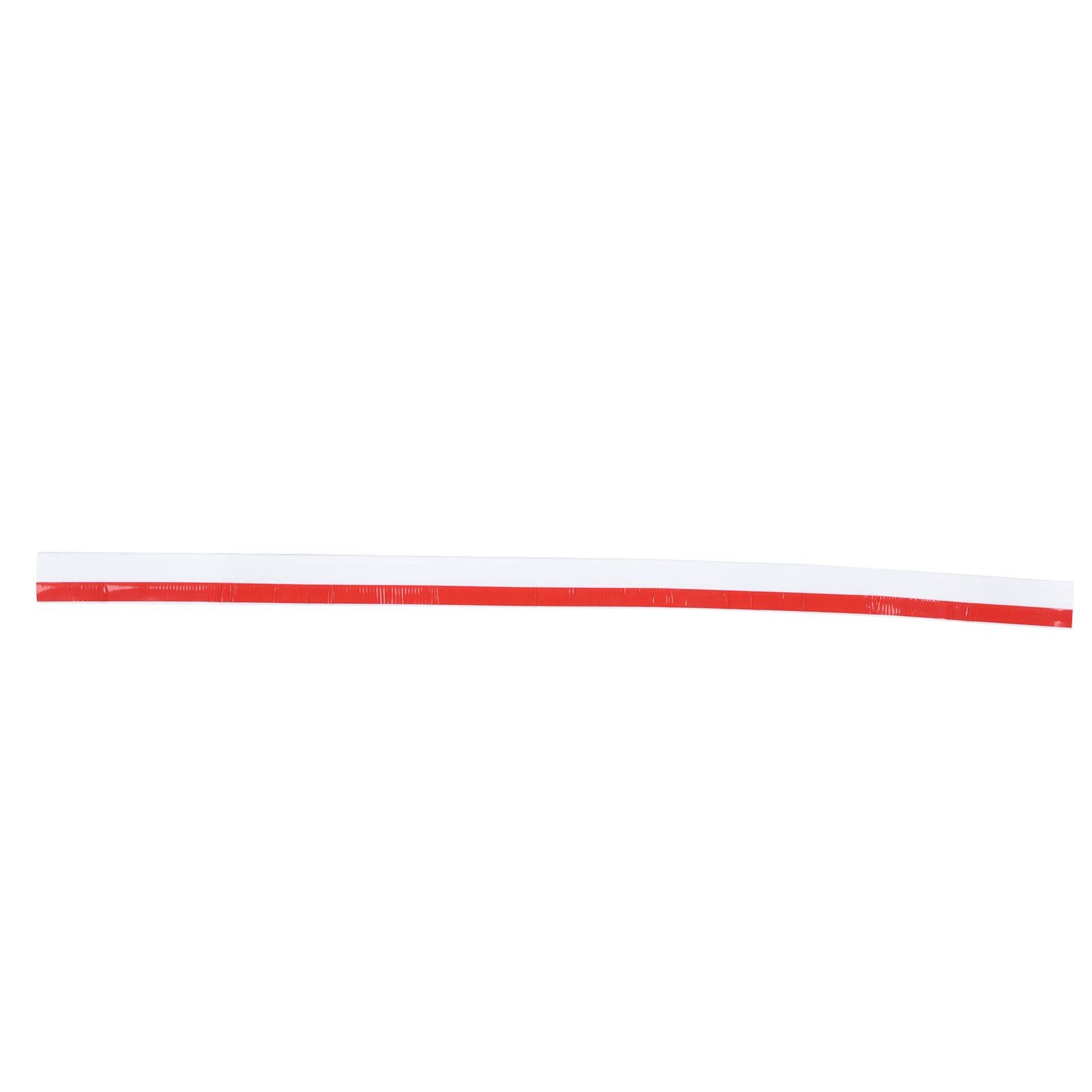 Door Sealing Strip Windproof Dustproof Noiseproof Sealing Strip for Doors Windows WardrobesWhite - Image 2