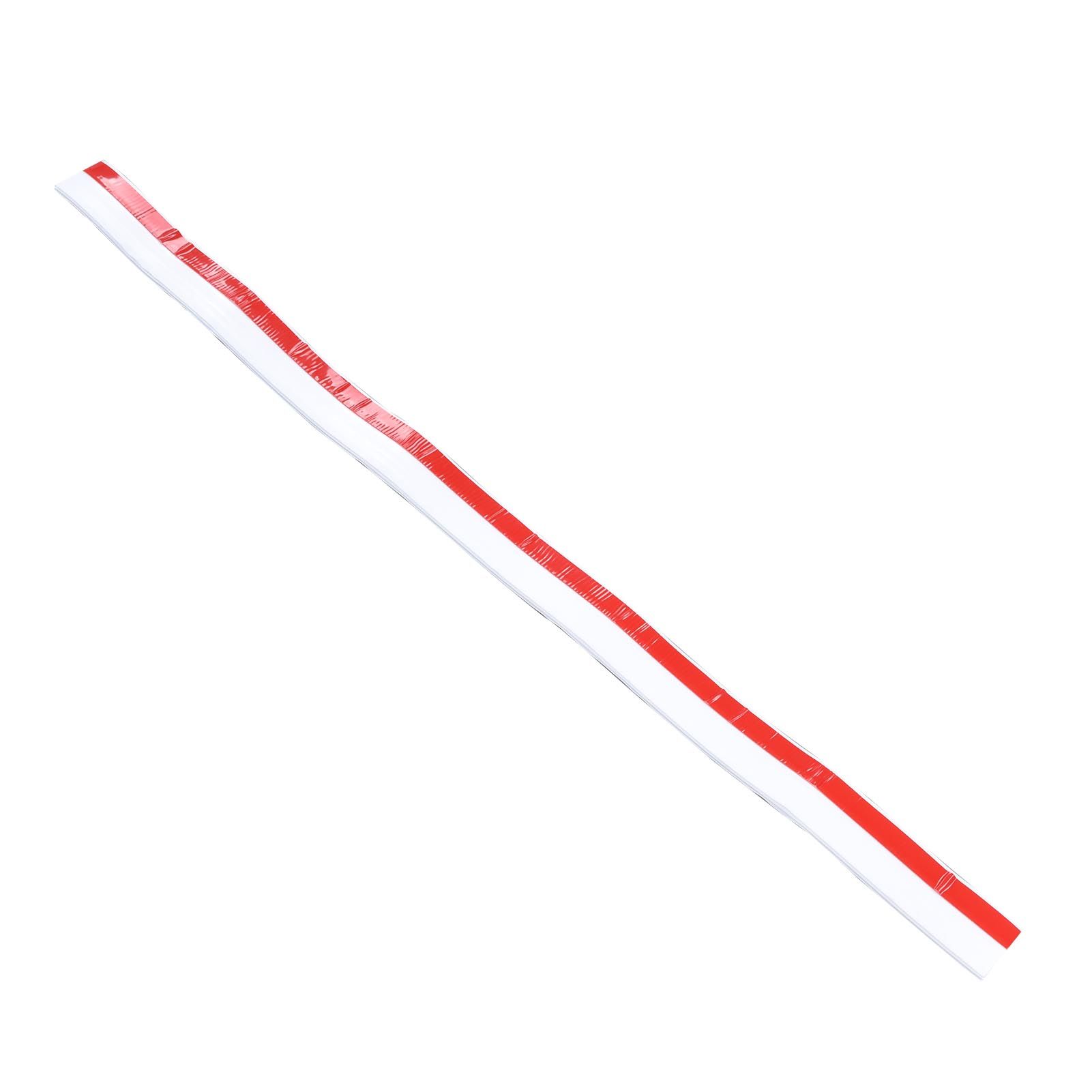 Door Sealing Strip Windproof Dustproof Noiseproof Sealing Strip for Doors Windows WardrobesWhite - Image 3