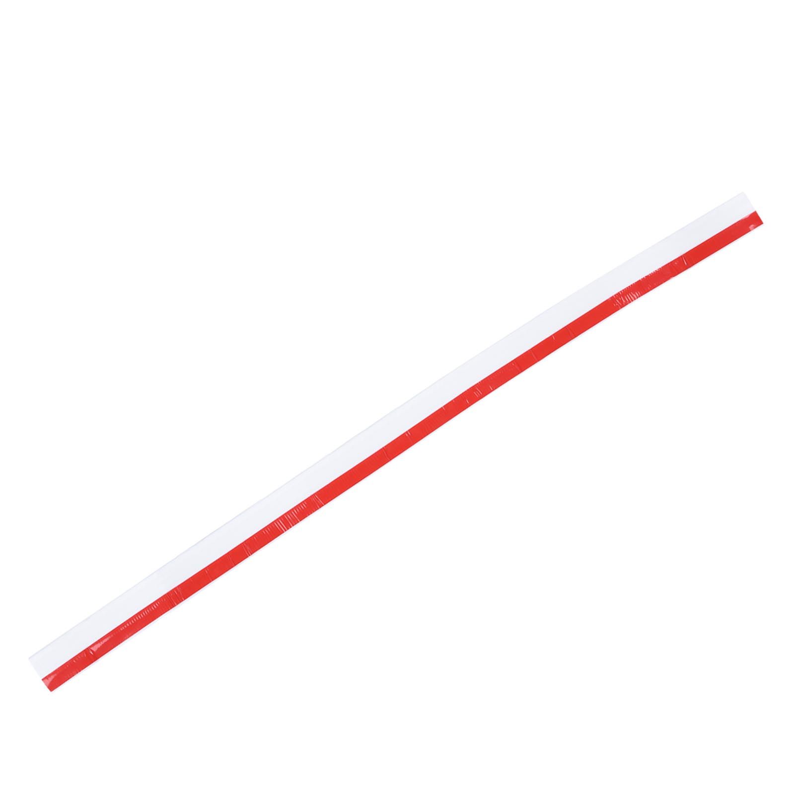 Door Sealing Strip Windproof Dustproof Noiseproof Sealing Strip for Doors Windows WardrobesWhite - Image 6