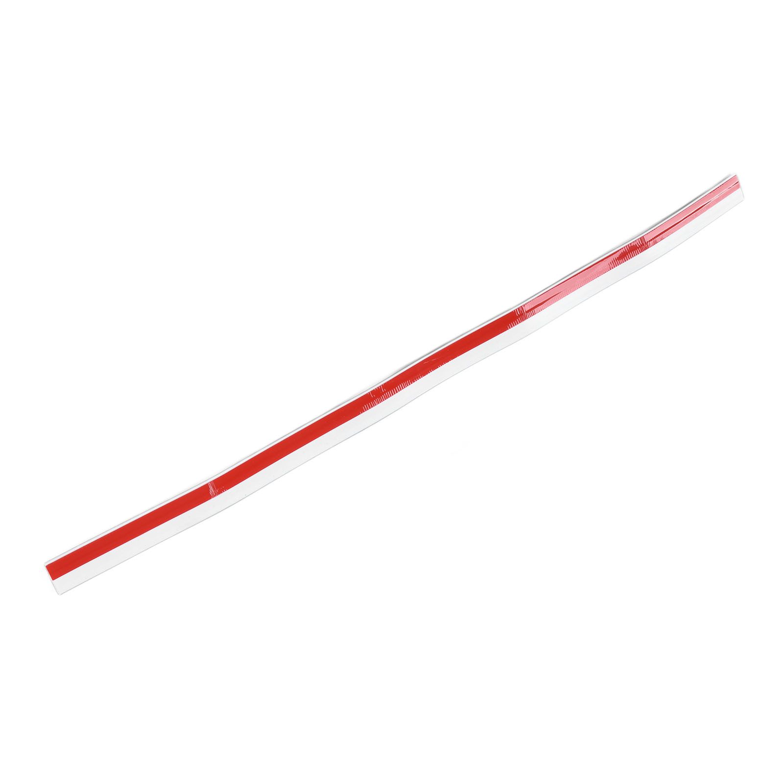 Door Sealing Tape Windproof Dustproof Soundproof Silicone Rubber Sealing Strip for Within 23mm Sealing GapsWhite - Image 2