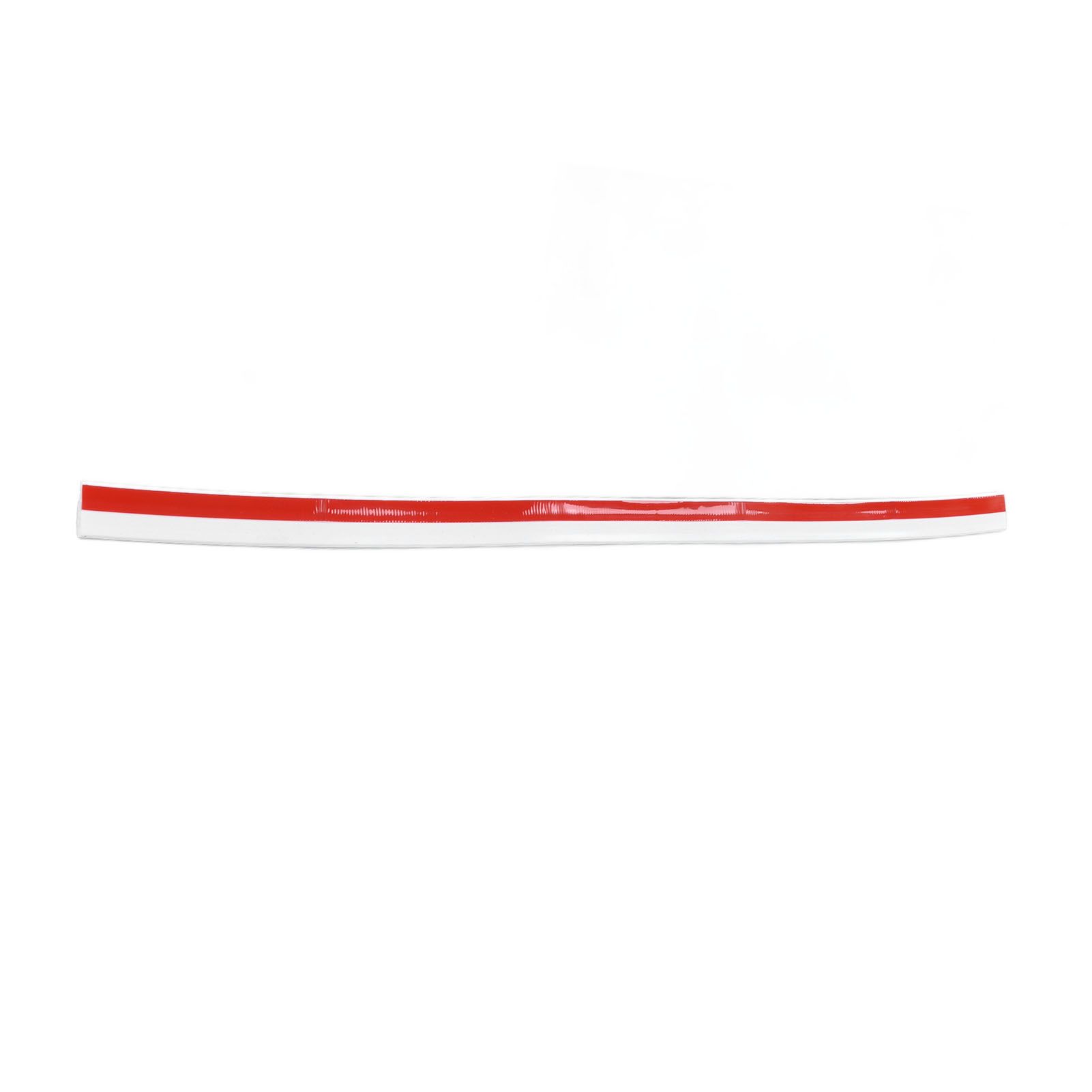Door Sealing Tape Windproof Dustproof Soundproof Silicone Rubber Sealing Strip for Within 23mm Sealing GapsWhite - Image 3