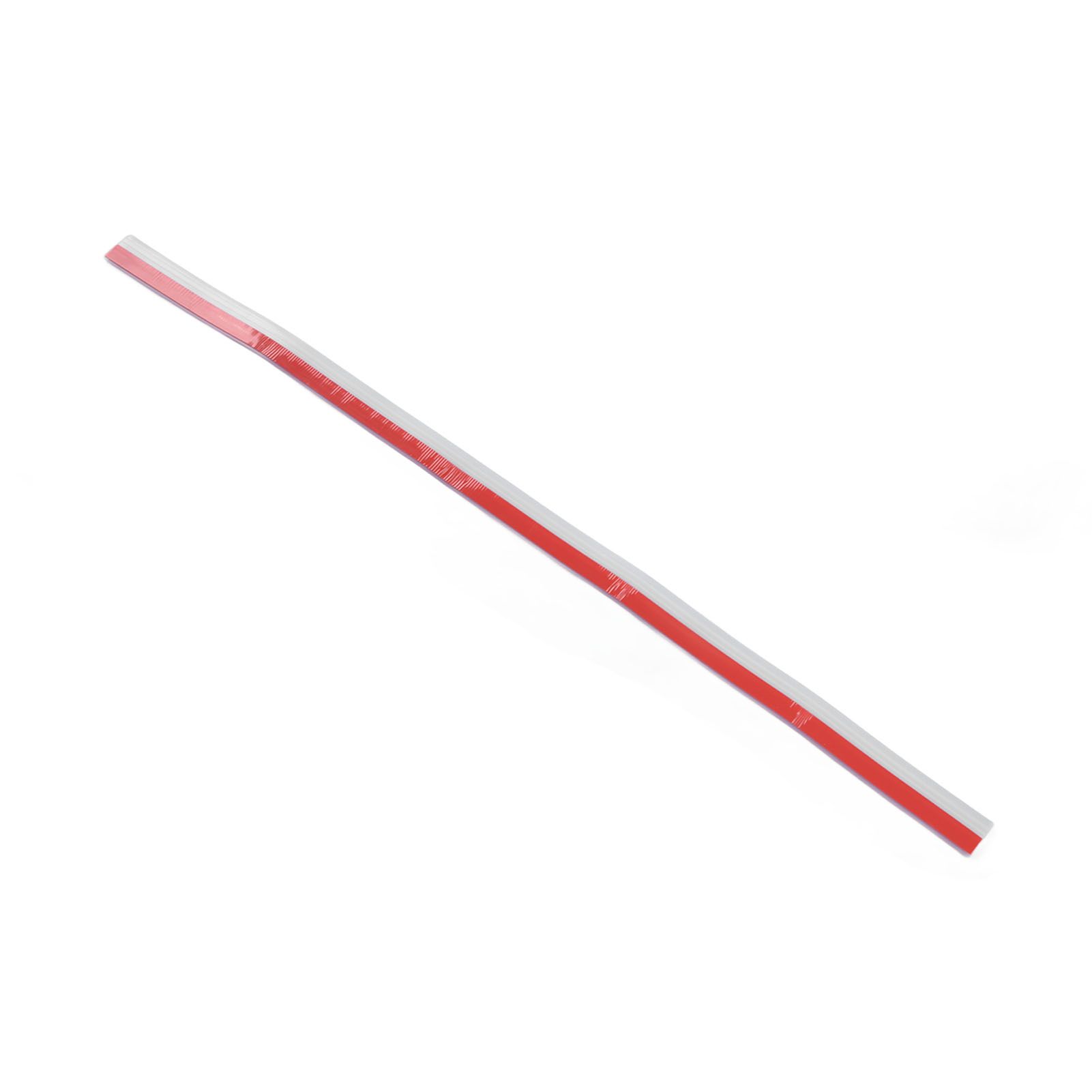 Door Sealing Tape Windproof Dustproof Soundproof Silicone Rubber Sealing Strip for Within 23mm Sealing GapsTransparent - Image 7