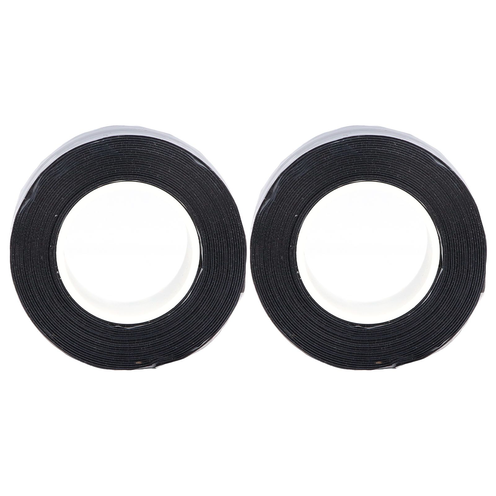 2 Roll/Set 2.5cmx3m Electrical Tape Silicone Self Fusing Tape Pipeline Water Pipe Repair Tape for Garden - Image 1