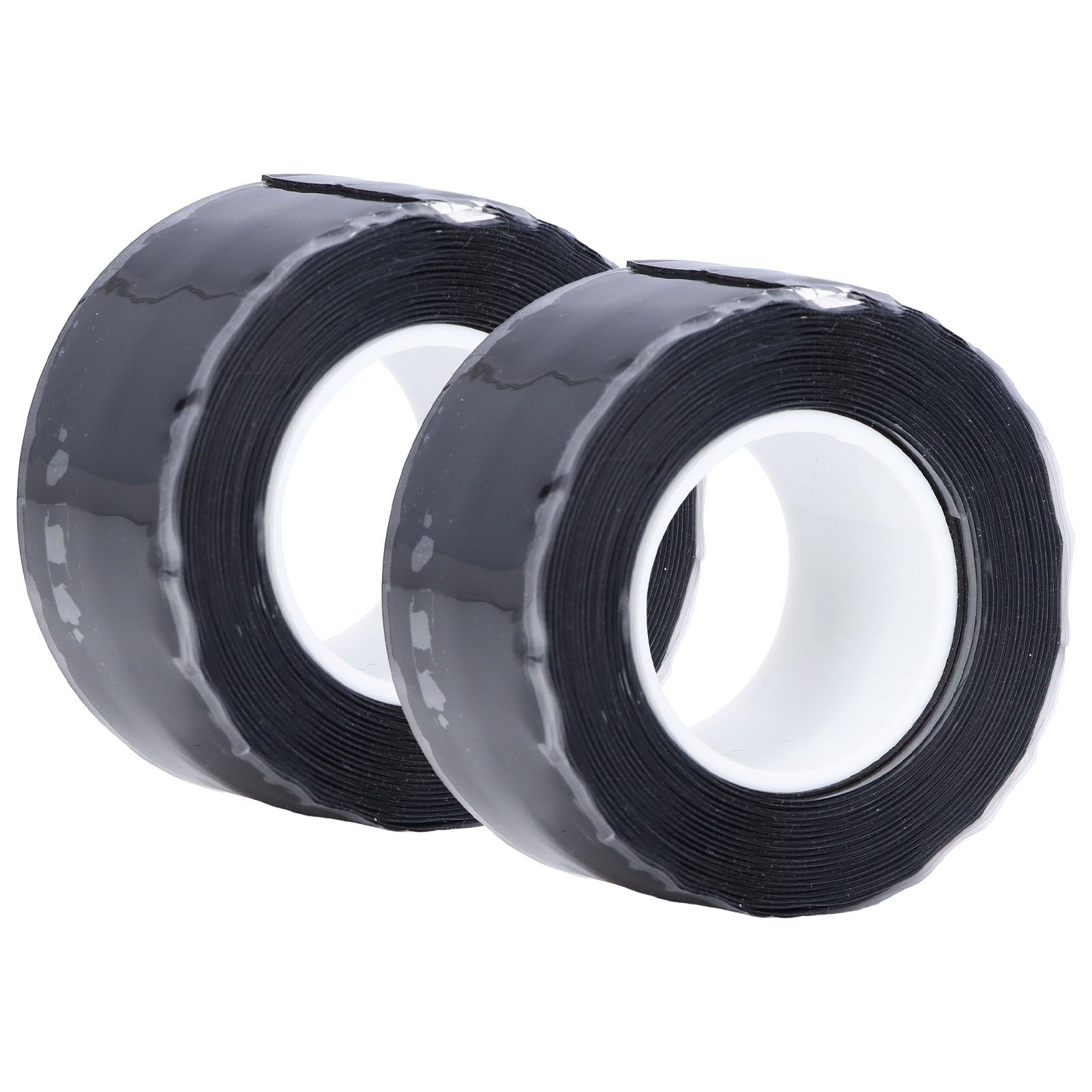 2 Roll/Set 2.5cmx3m Electrical Tape Silicone Self Fusing Tape Pipeline Water Pipe Repair Tape for Garden - Image 3