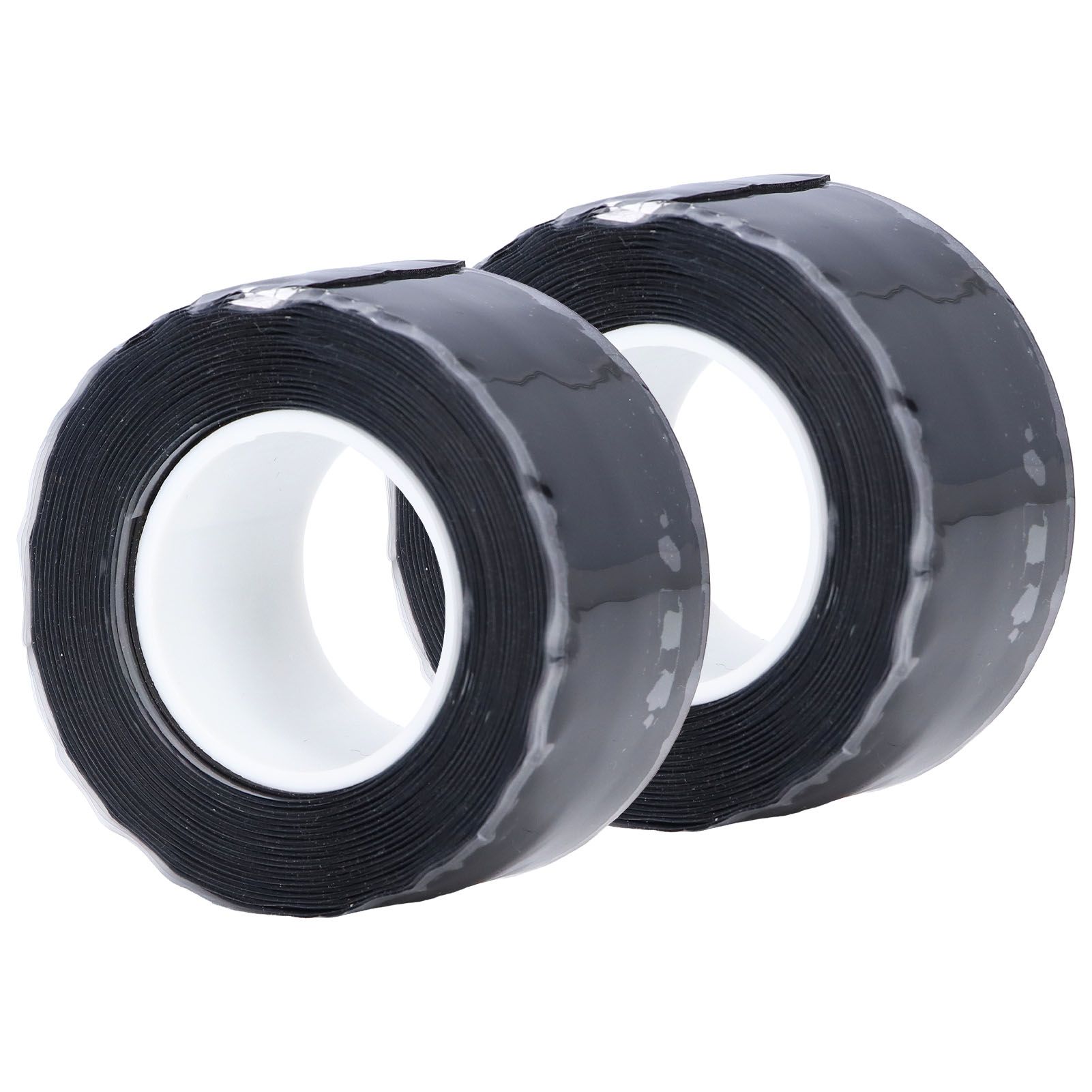 2 Roll/Set 2.5cmx3m Electrical Tape Silicone Self Fusing Tape Pipeline Water Pipe Repair Tape for Garden - Image 5