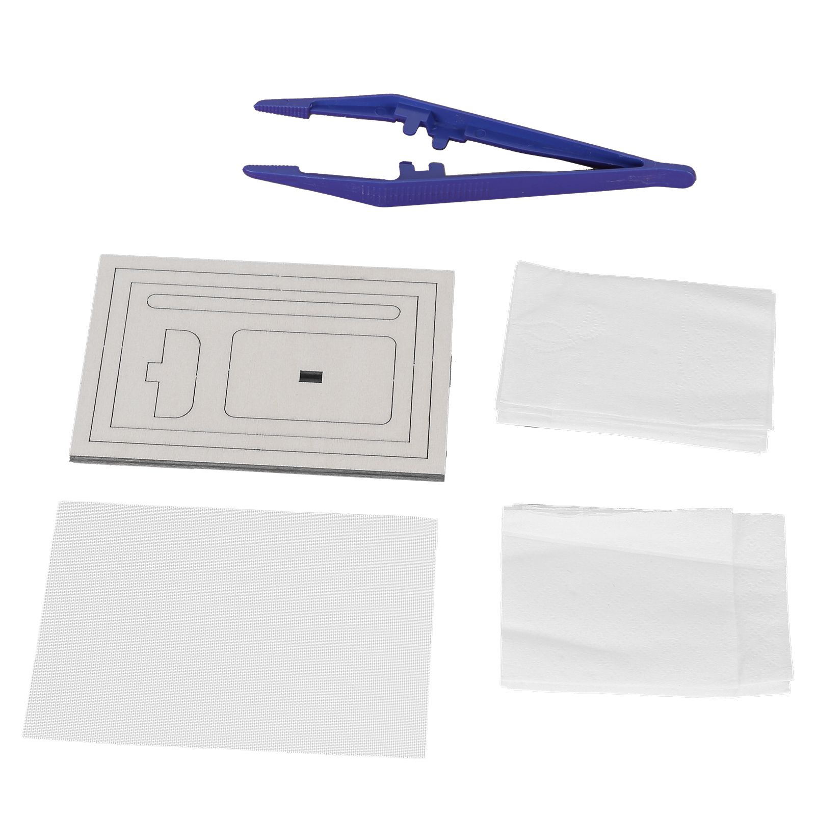 4Set Innovative Science Tool DIY Papermaking Children's Science Experiment Toys for School Student - Image 2
