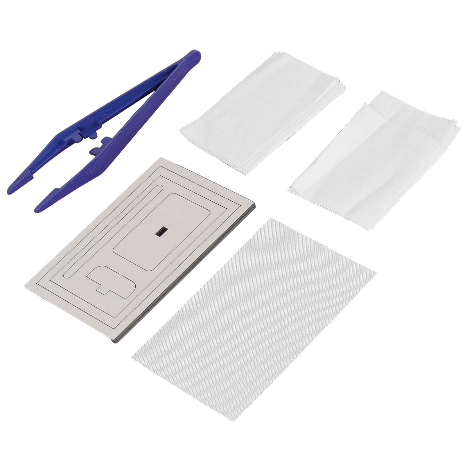 4Set Innovative Science Tool DIY Papermaking Children's Science Experiment Toys for School Student - Image 3