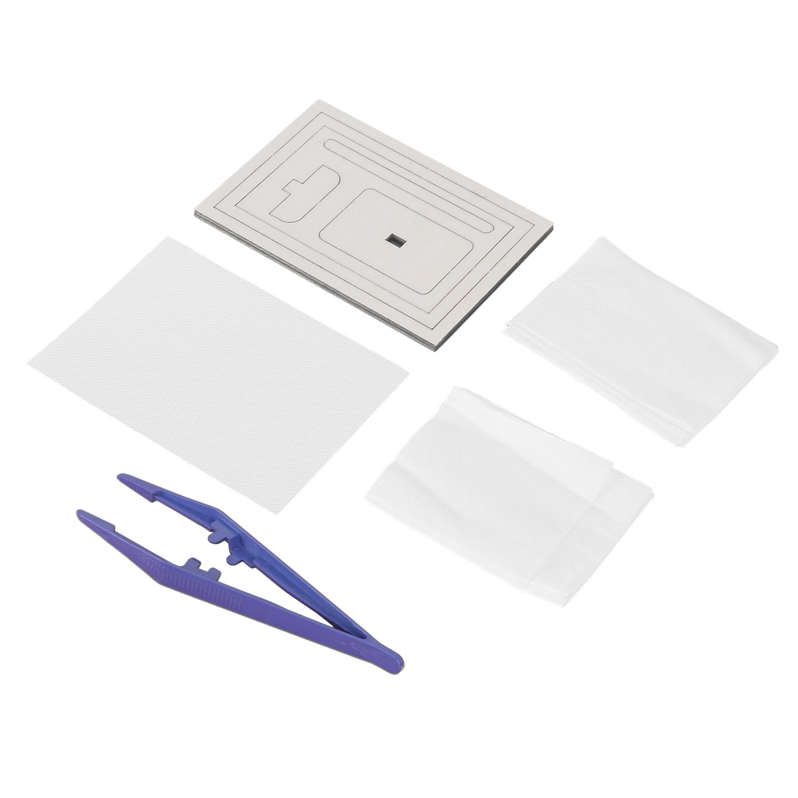 4Set Innovative Science Tool DIY Papermaking Children's Science Experiment Toys for School Student - Image 7