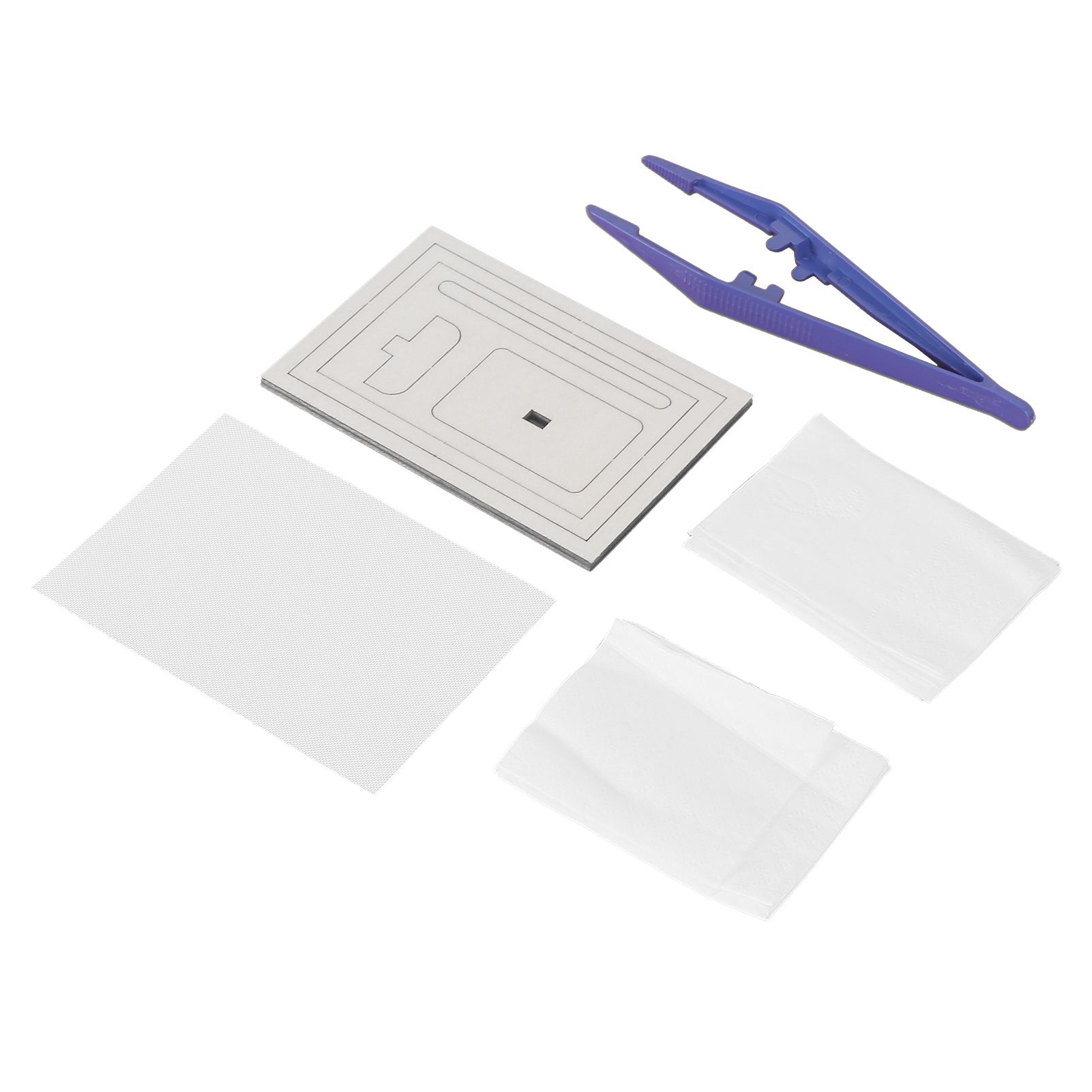 4Set Innovative Science Tool DIY Papermaking Children's Science Experiment Toys for School Student - Image 8