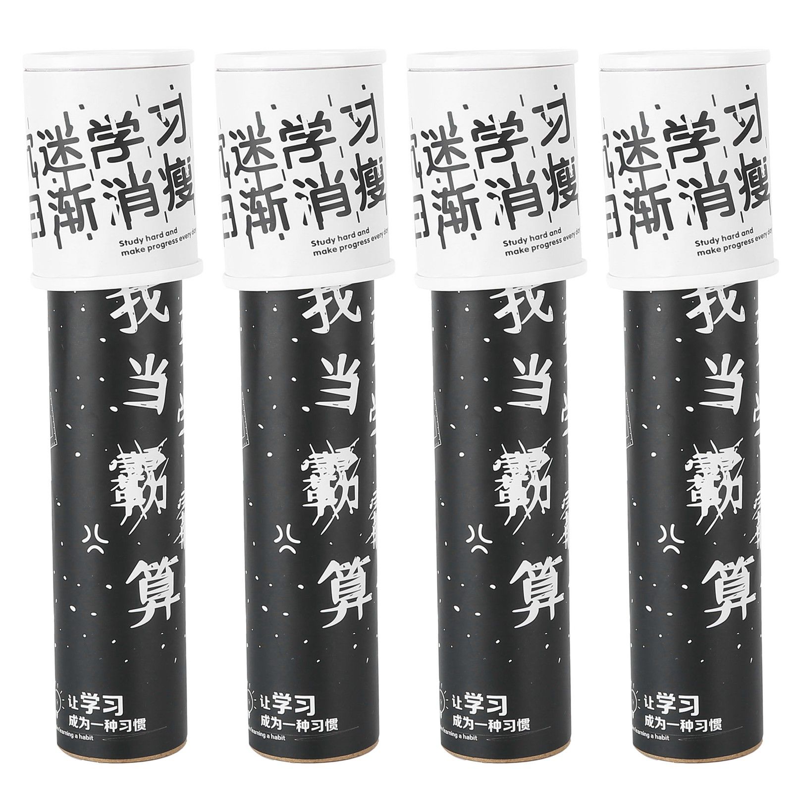 4Set DIY Revolving Kaleidoscope Toy Science Experimental Teaching Aids for Kindergarten - Image 1