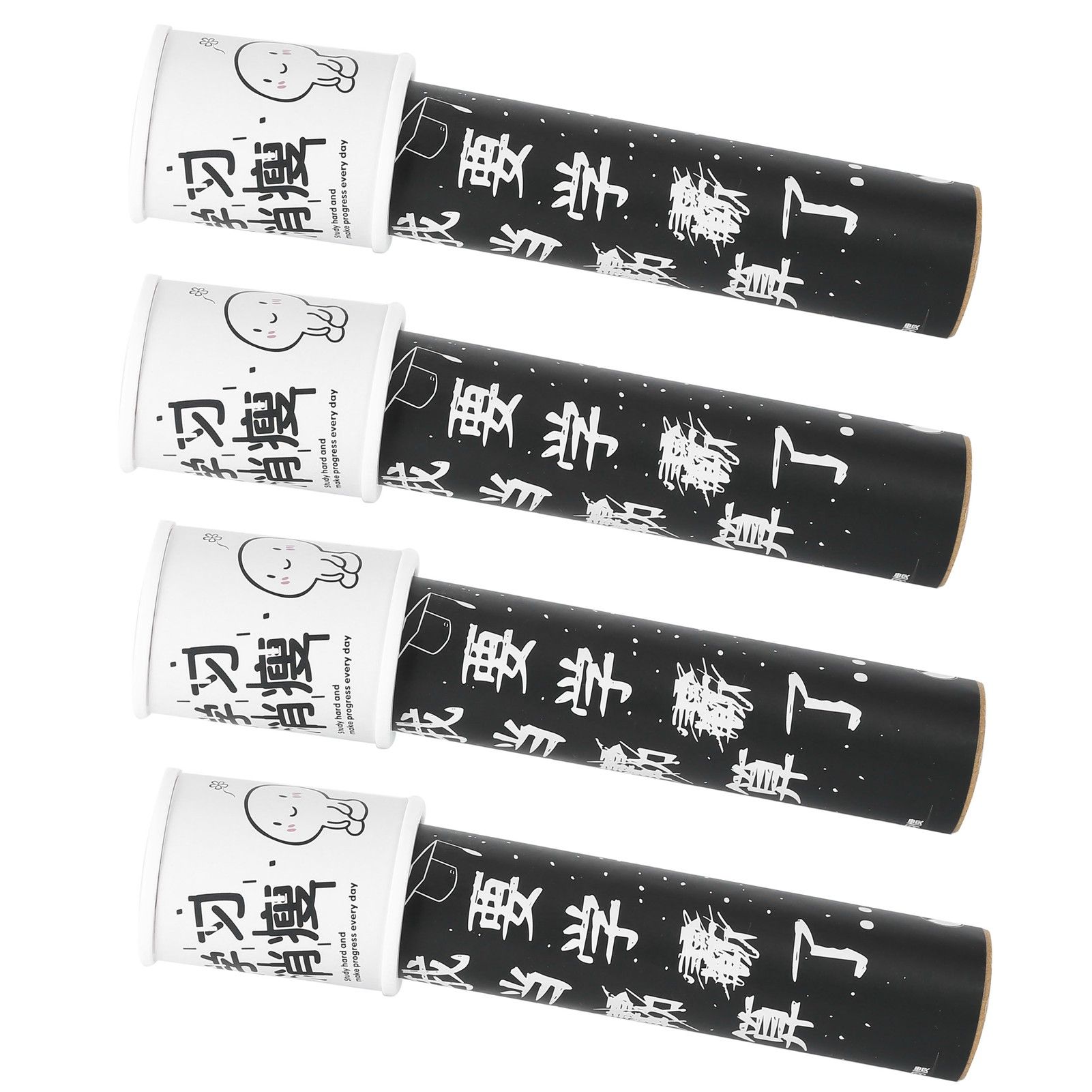 4Set DIY Revolving Kaleidoscope Toy Science Experimental Teaching Aids for Kindergarten - Image 2