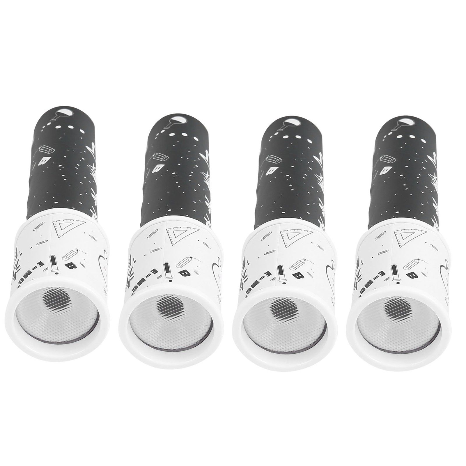 4Set DIY Revolving Kaleidoscope Toy Science Experimental Teaching Aids for Kindergarten - Image 6