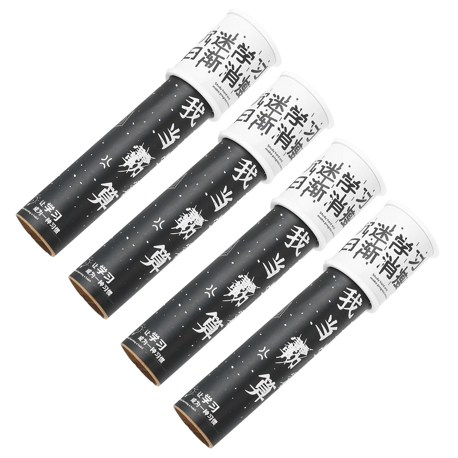 4Set DIY Revolving Kaleidoscope Toy Science Experimental Teaching Aids for Kindergarten - Image 7