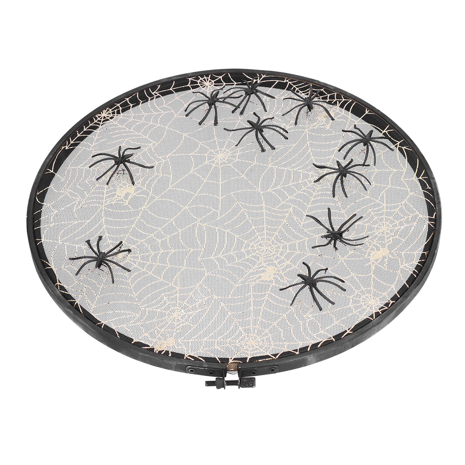 Halloween Embroidery DIY Hanging Decorative Cross Stitch Crafts Ornament for Home FestivalWithout Bowknot - Image 7