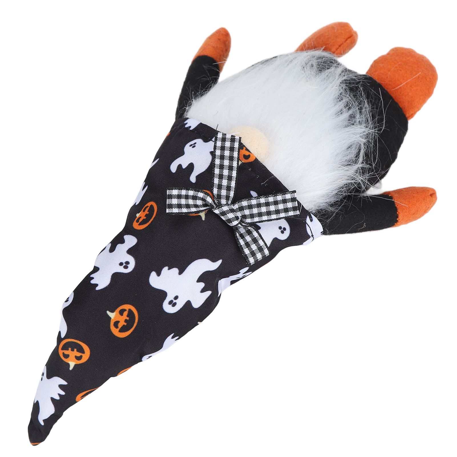 Halloween Gnome Plush Decor Handmade Eco Friendly Portable Durable Rudolph Faceless Doll for Home Party TableWizard - Image 4