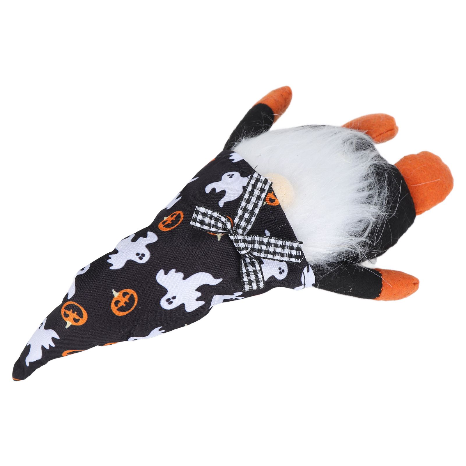 Halloween Gnome Plush Decor Handmade Eco Friendly Portable Durable Rudolph Faceless Doll for Home Party TableWizard - Image 6