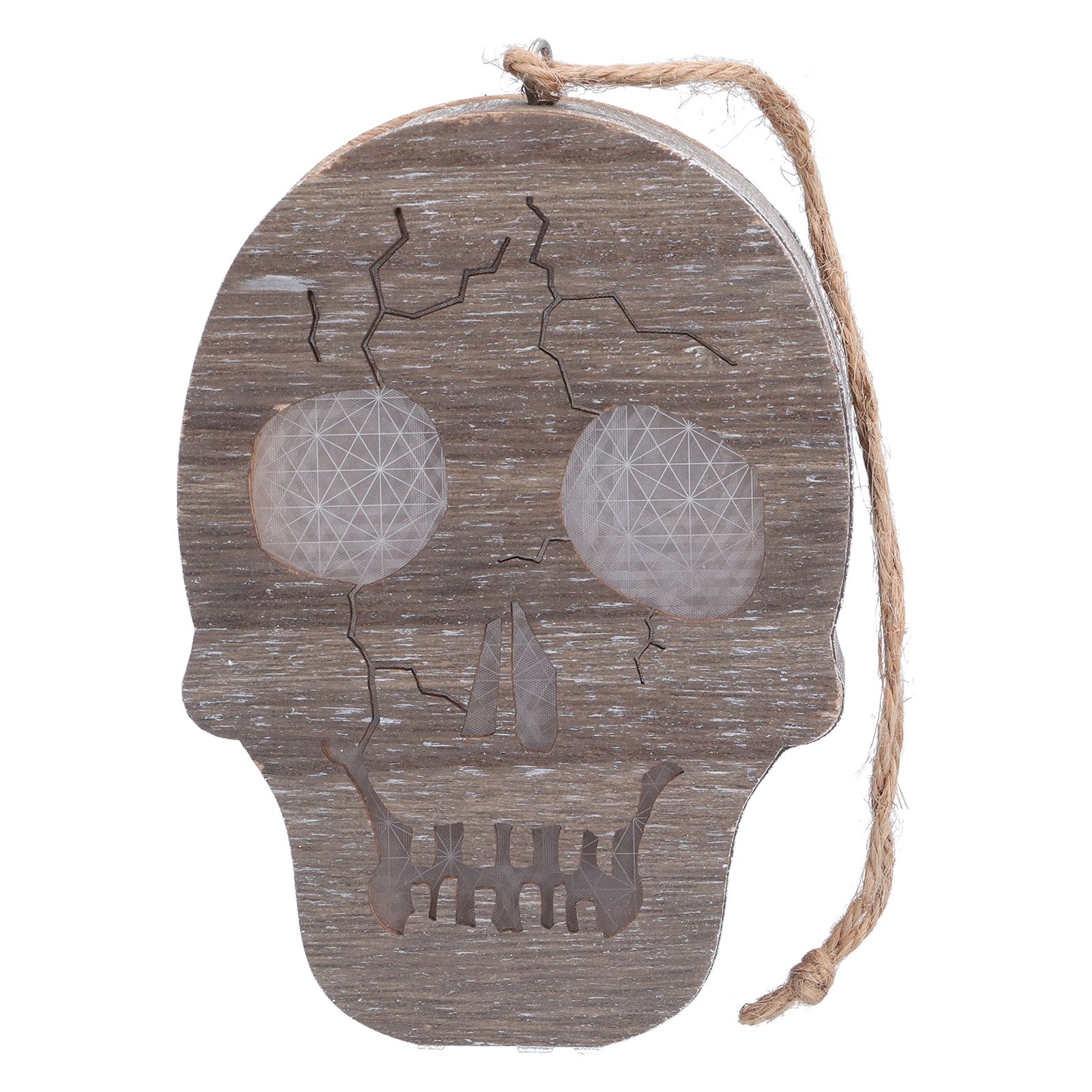 Halloween DIY Pumpkin Skull Lantern Decoration Festival LED Pumpkin Horror DecorationsSkull - Image 4