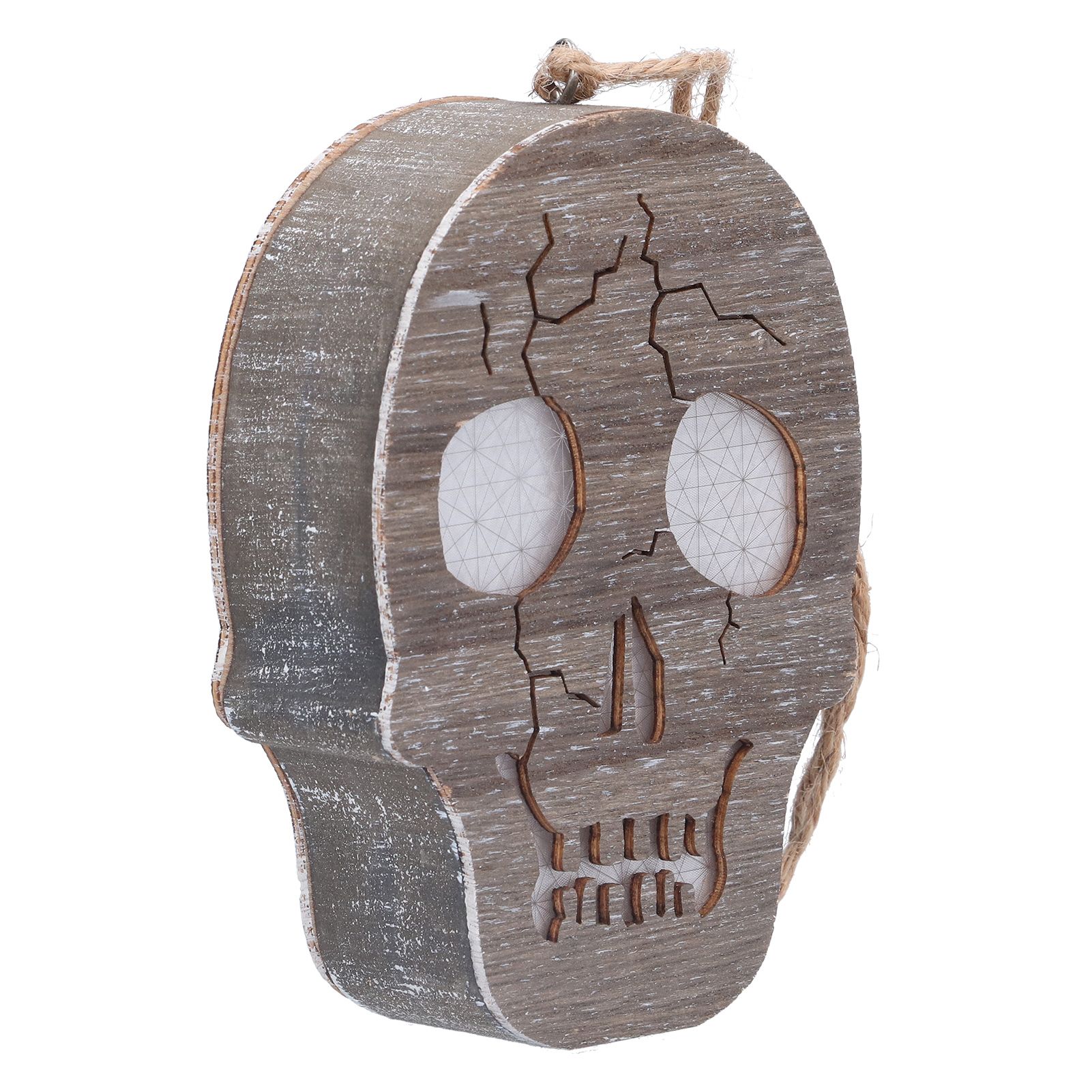 Halloween DIY Pumpkin Skull Lantern Decoration Festival LED Pumpkin Horror DecorationsSkull - Image 7