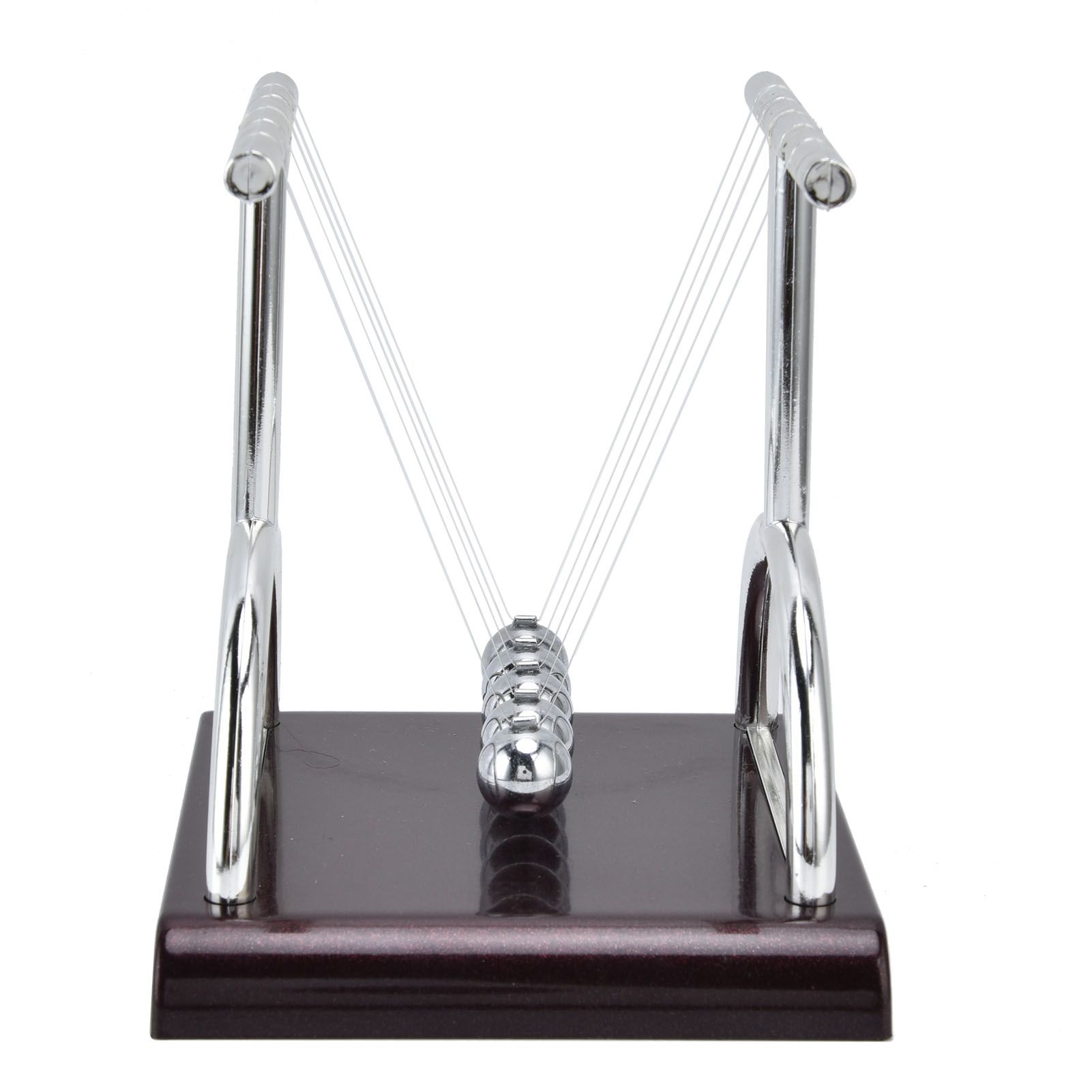 Interesting Pendulum Ball Innovative Decompression Fun Toy Office Decoration for Study Home - Image 4